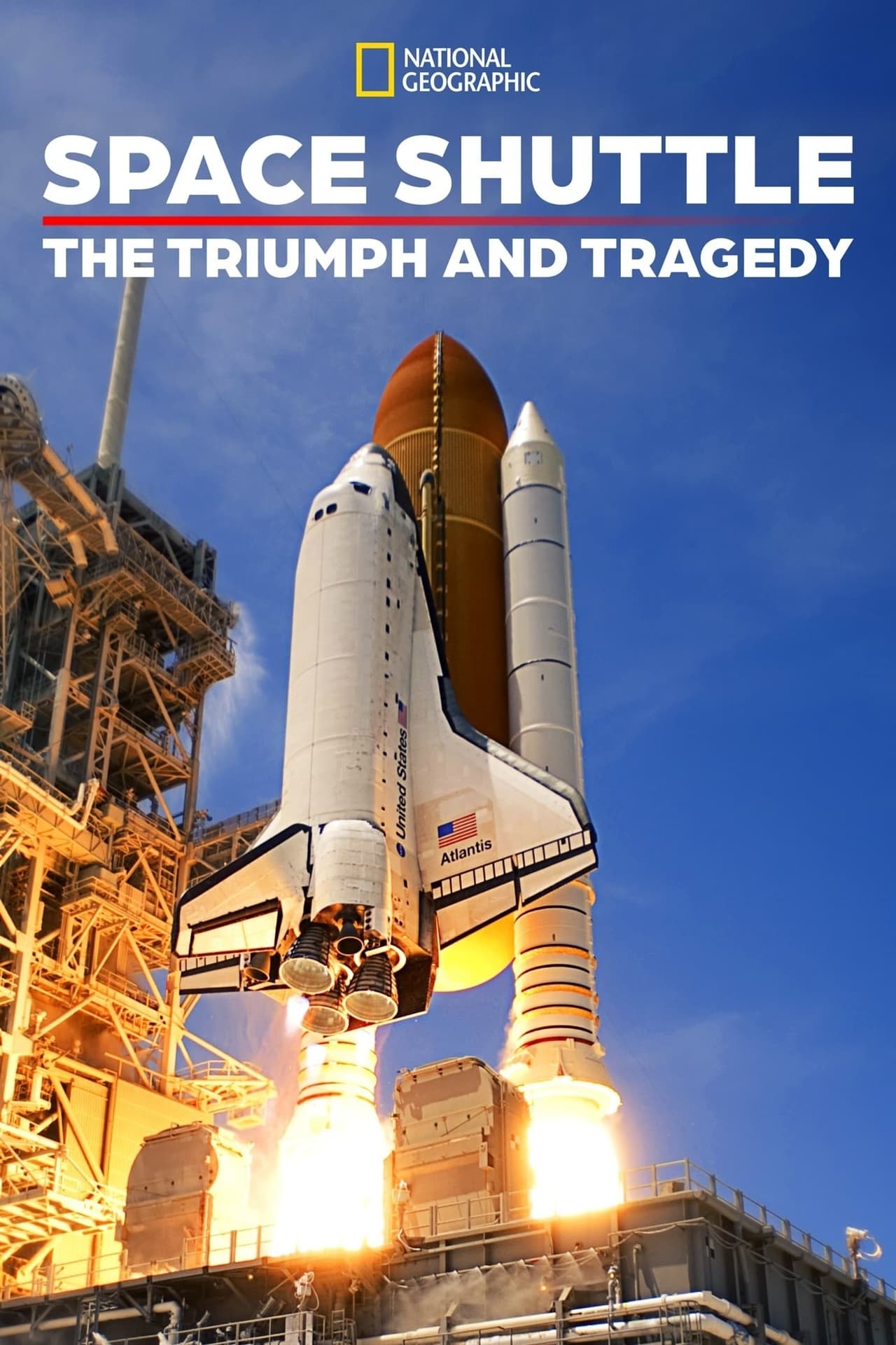 Serie The Space Shuttle: Triumph and Tragedy