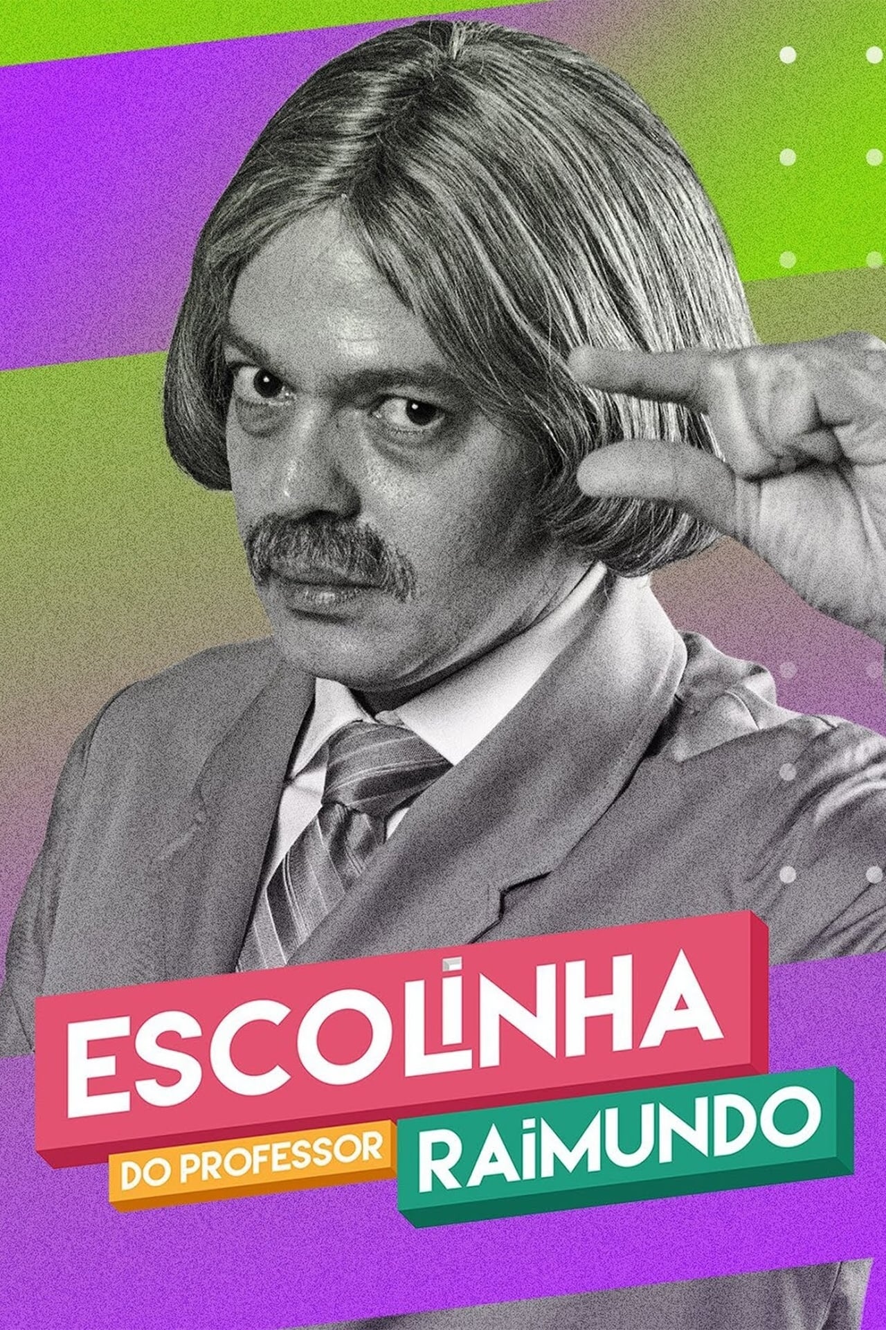 Series Escolinha do Professor Raimundo: Nova Geração