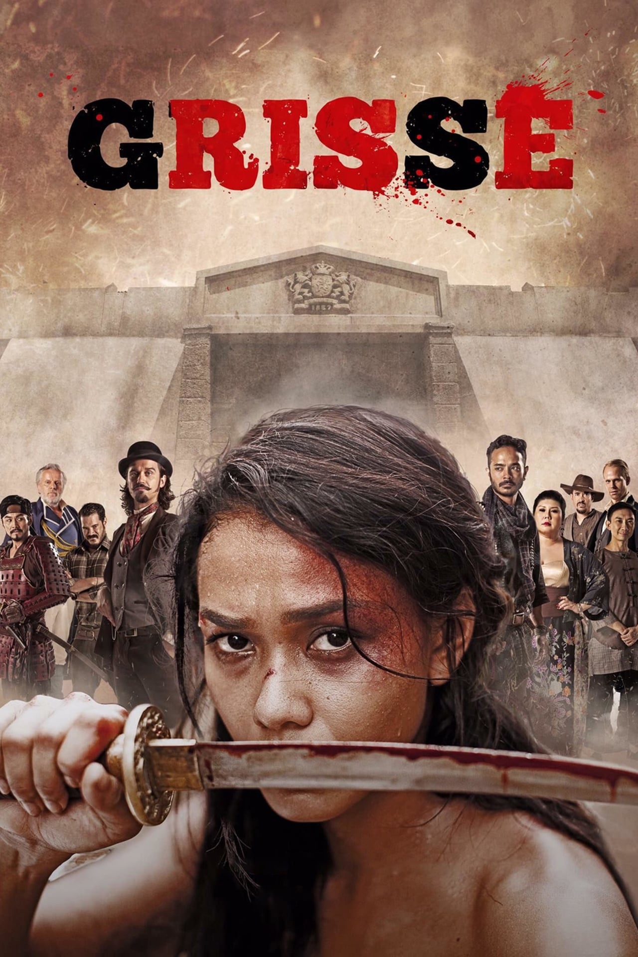 Serie Grisse