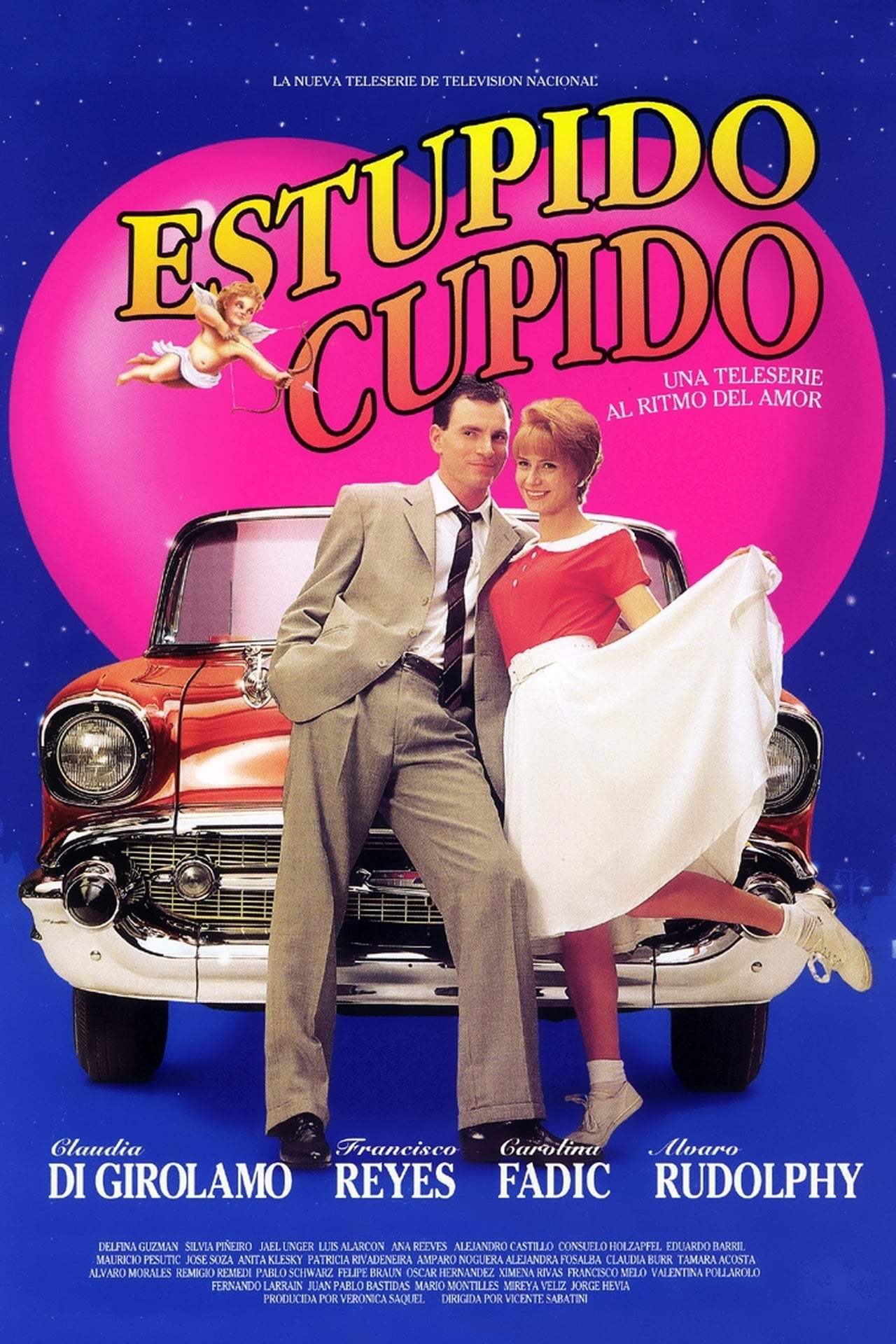 Serie Estúpido cupido