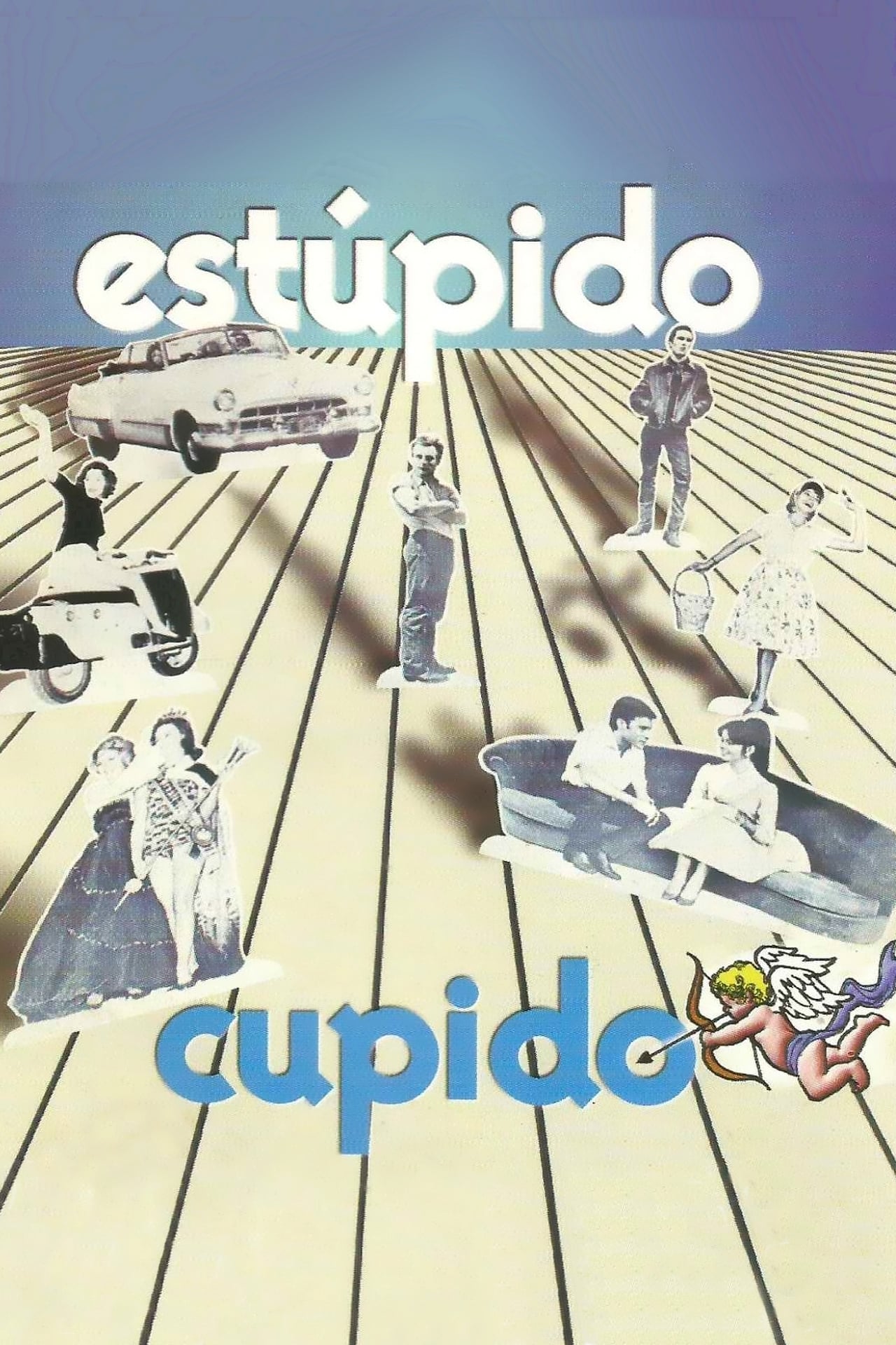 Serie Estúpido Cupido