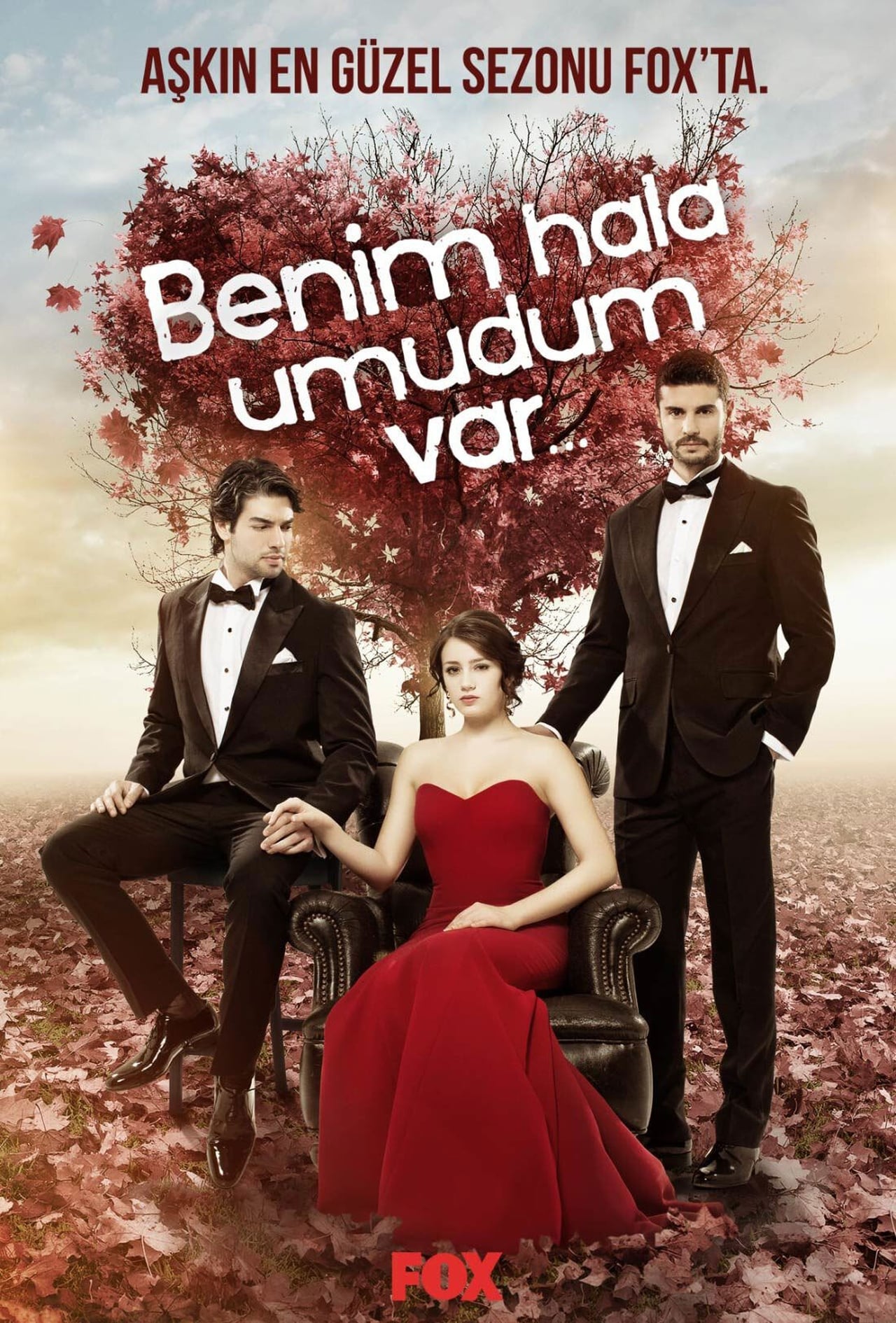 Serie Benim Hâlâ Umudum Var