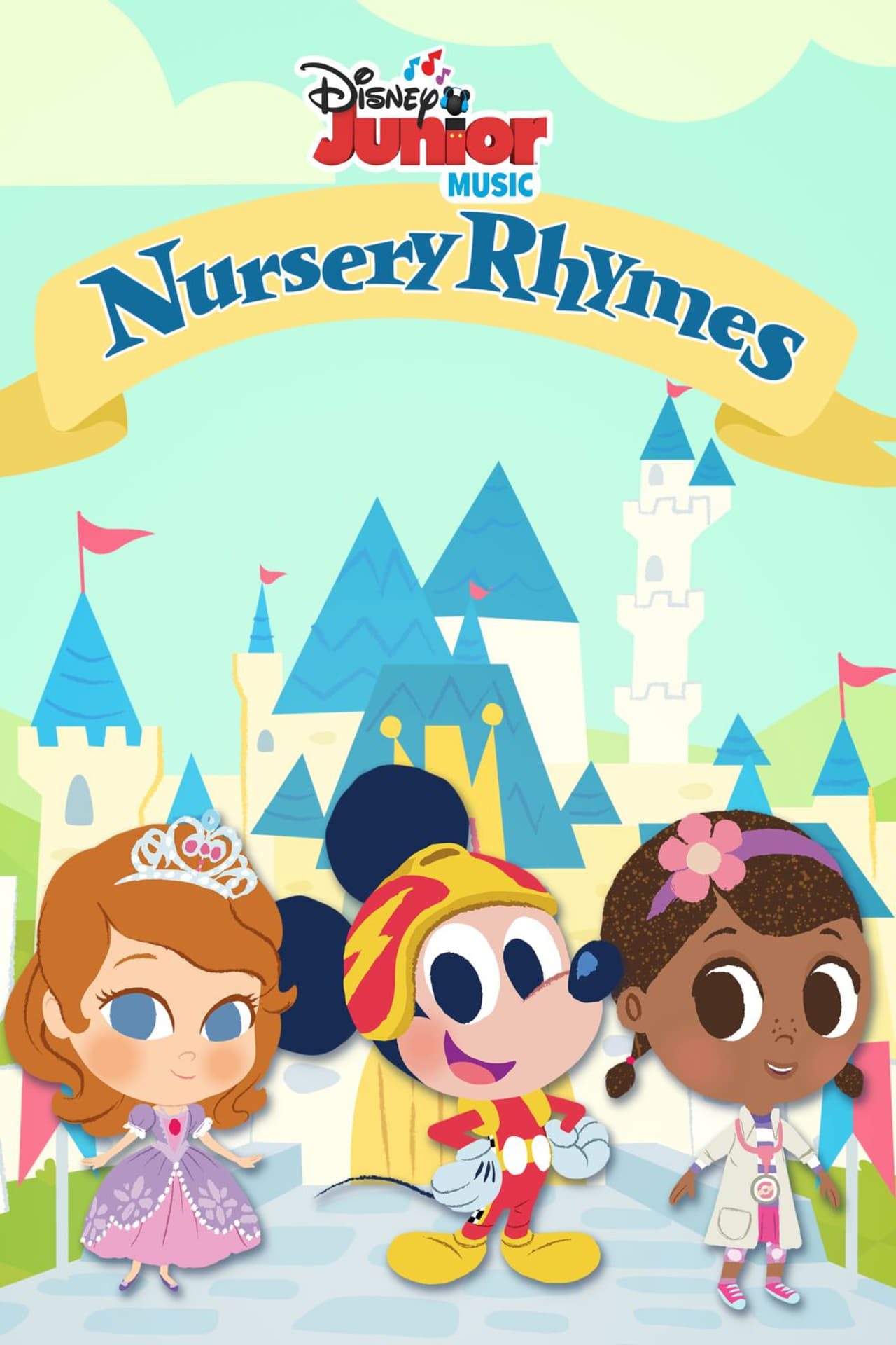 Series Disney Junior Music Nursery Rhymes