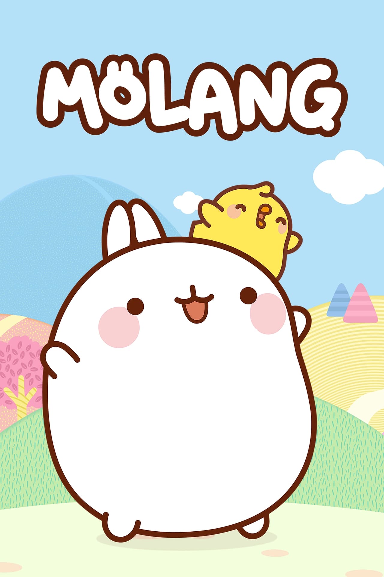 Serie Molang