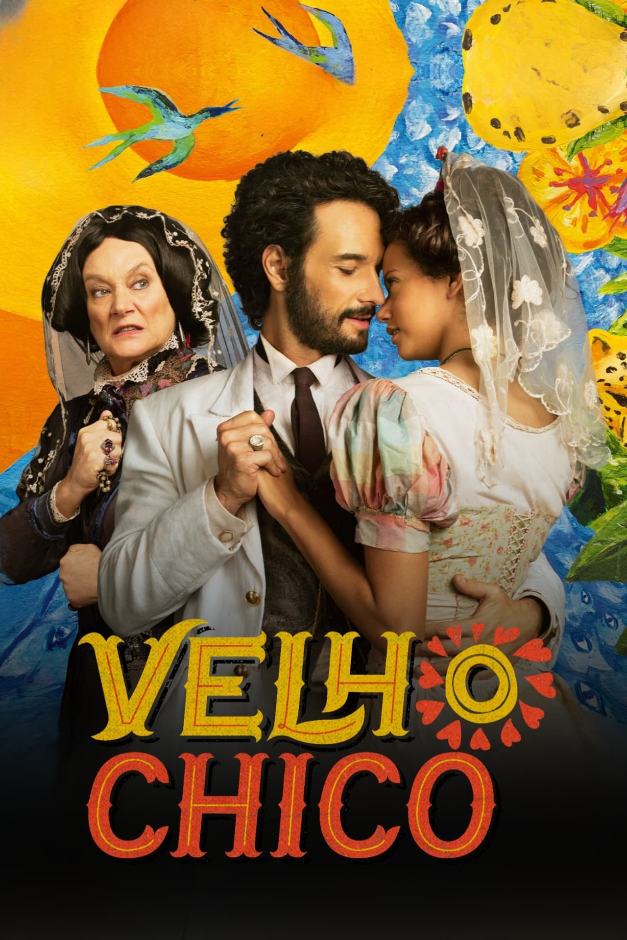 Serie Velho Chico