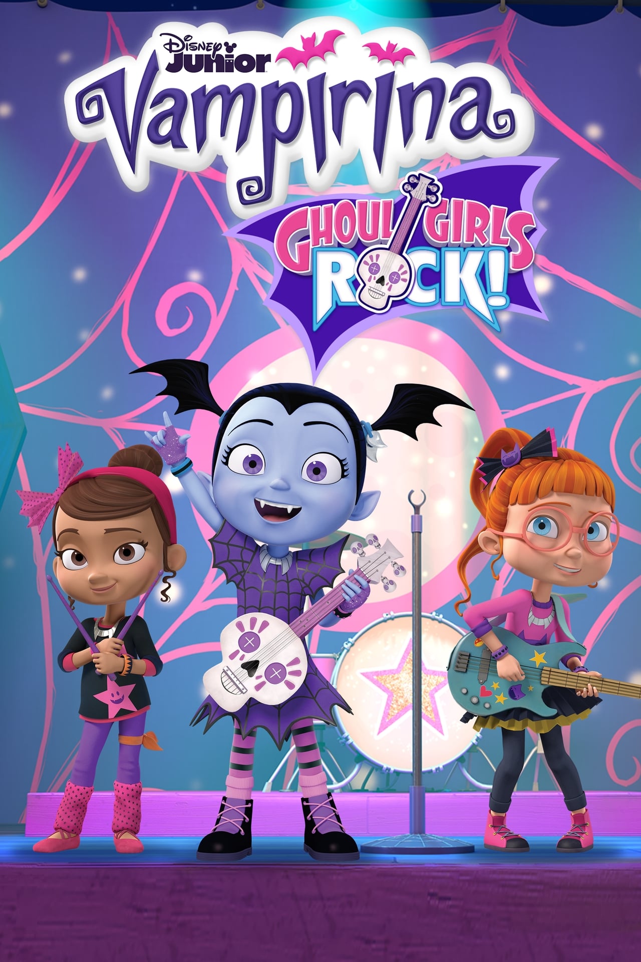 Series Vampirina: Ghoul Girls Rock!