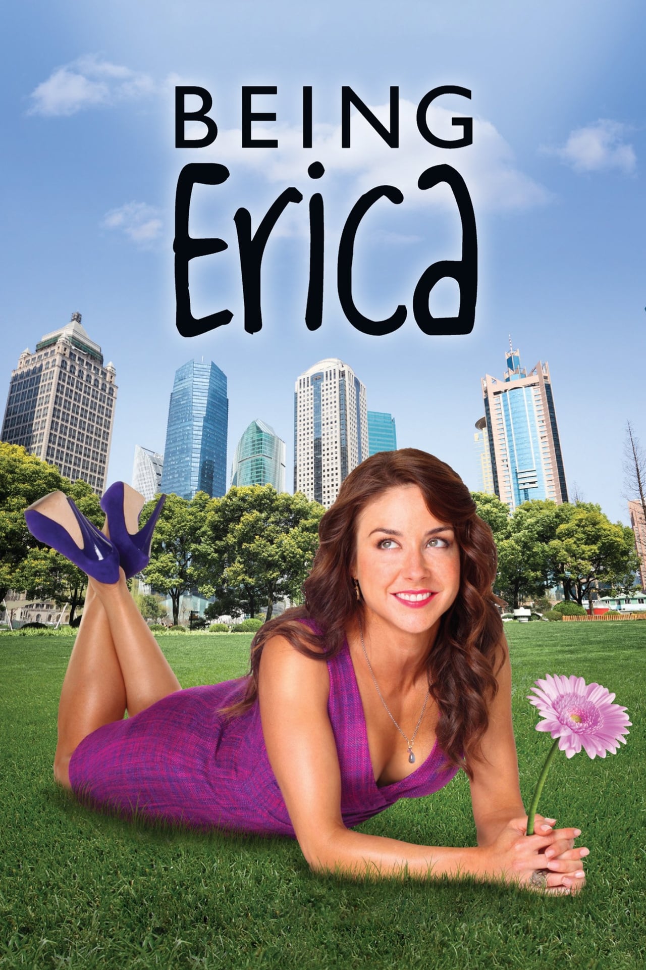 Series Being Erica