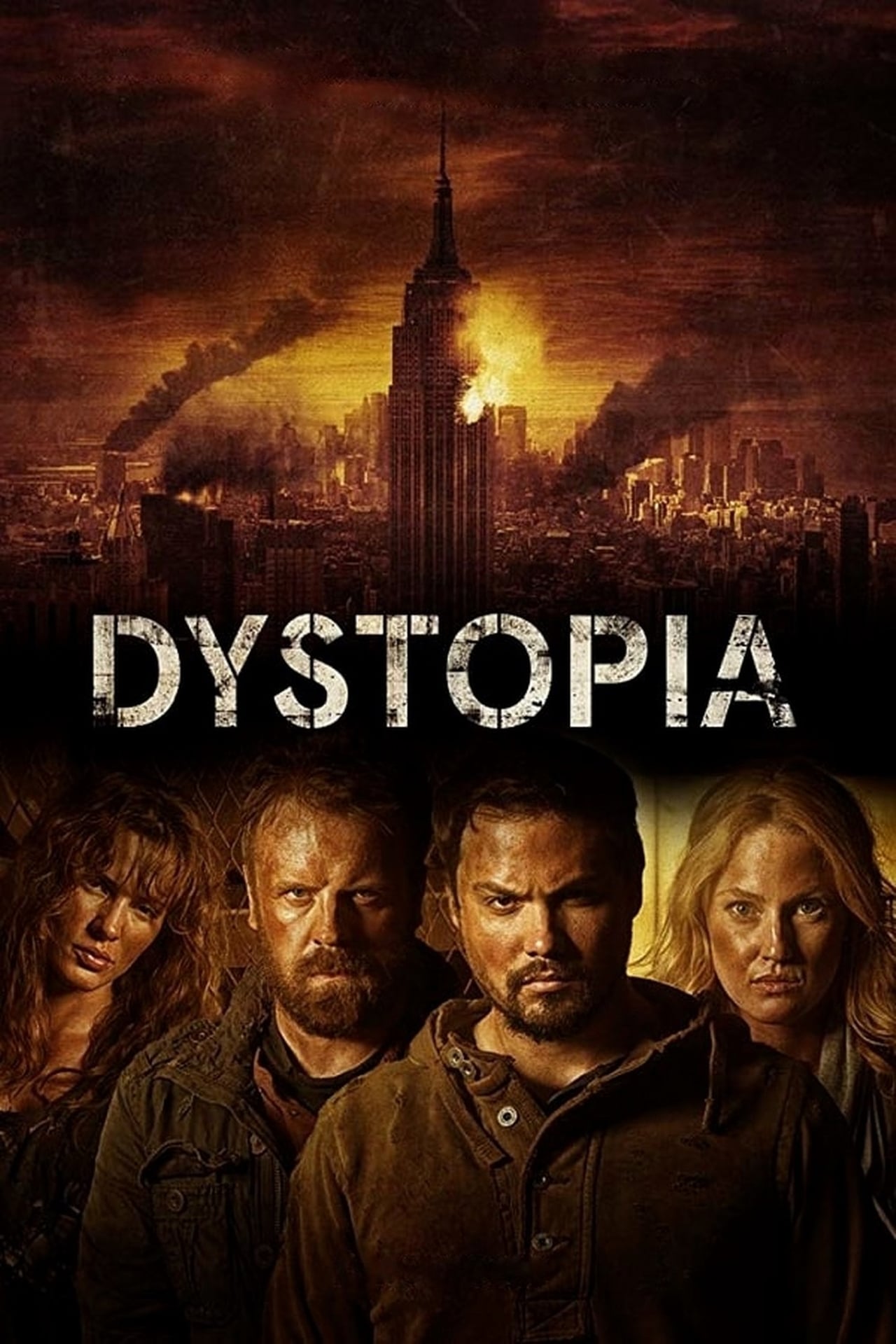 Series Dystopia