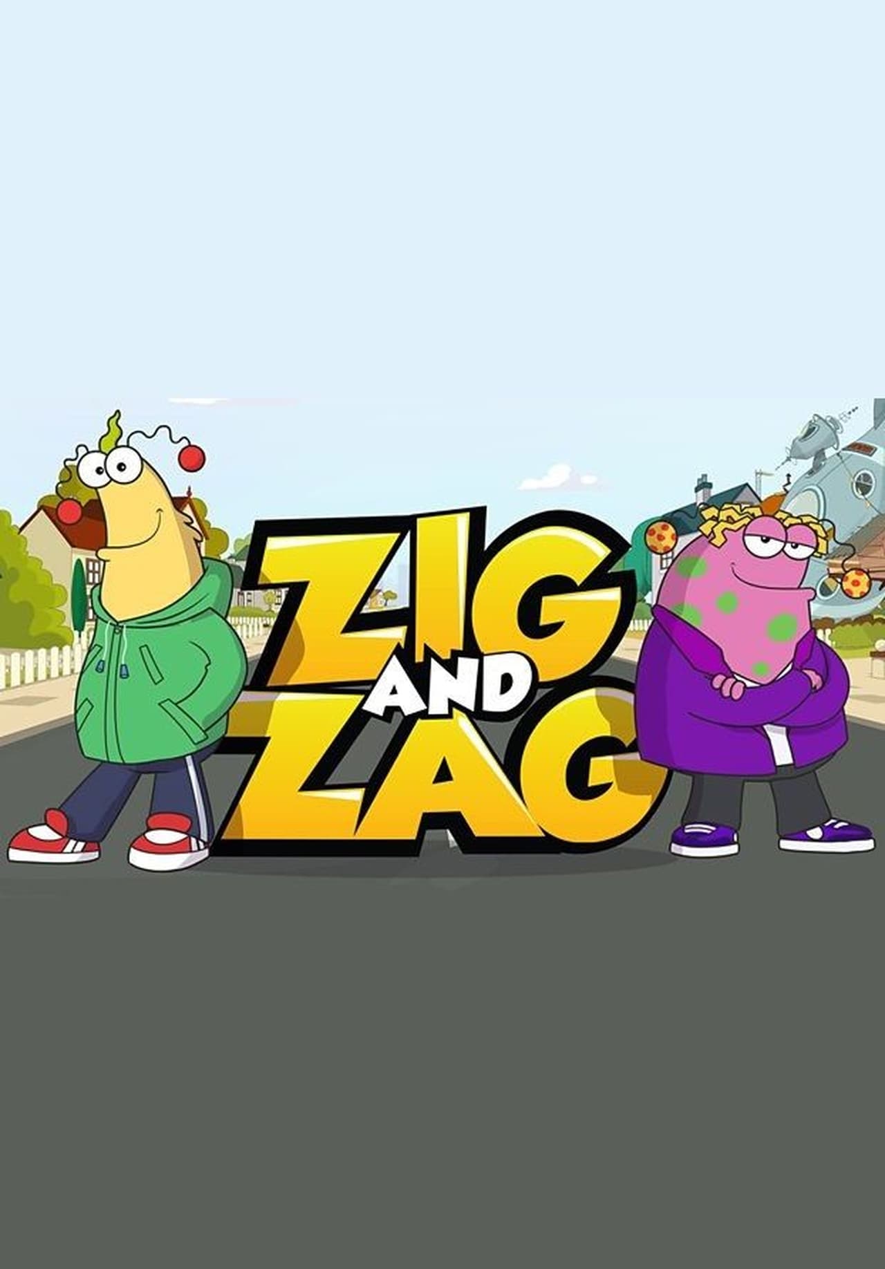 Serie Zig and Zag