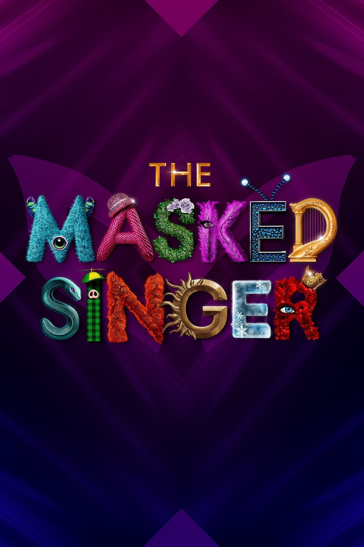 Series Mask Singer: Adivina quién canta (Estados Unidos)