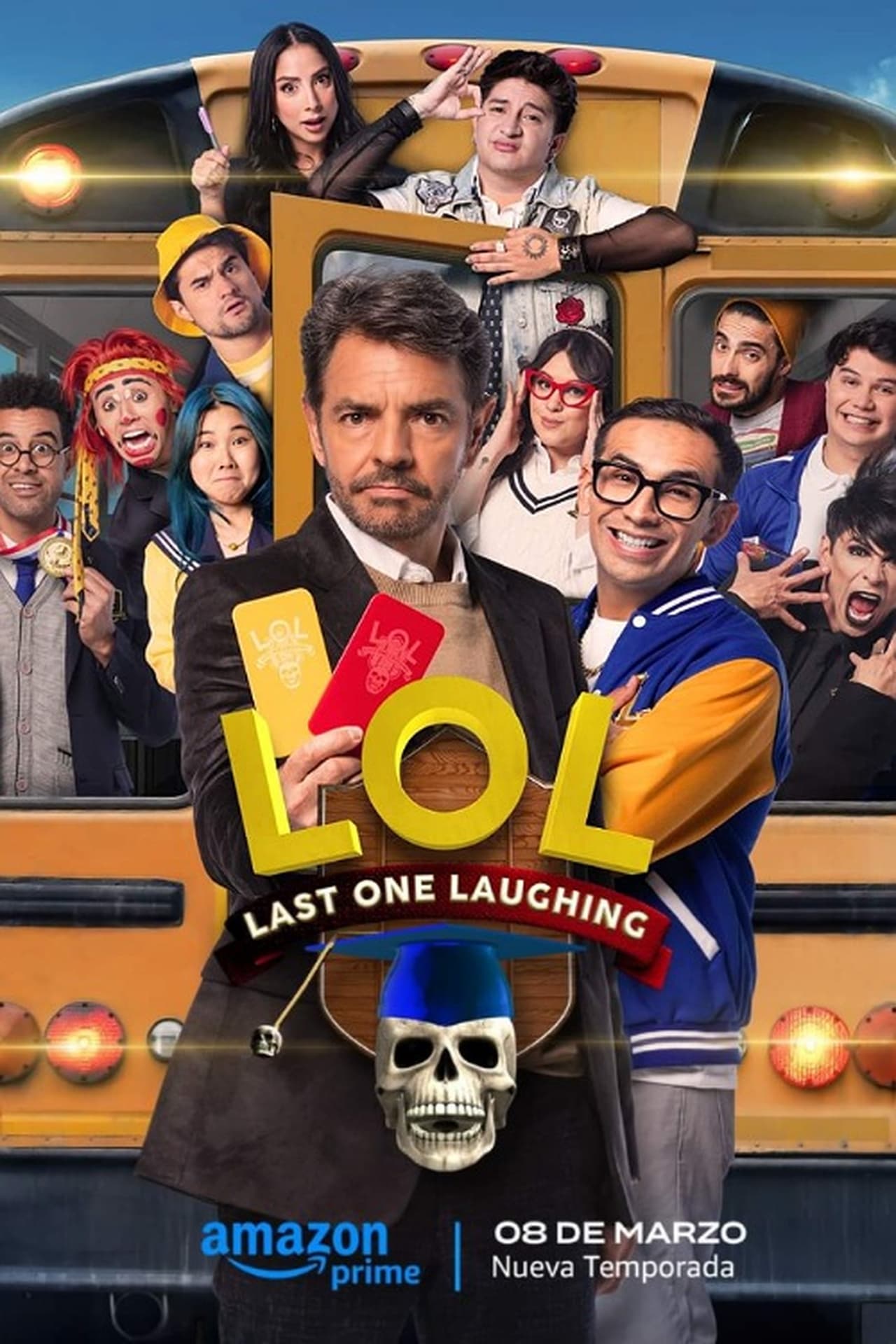 Serie LOL: Last One Laughing