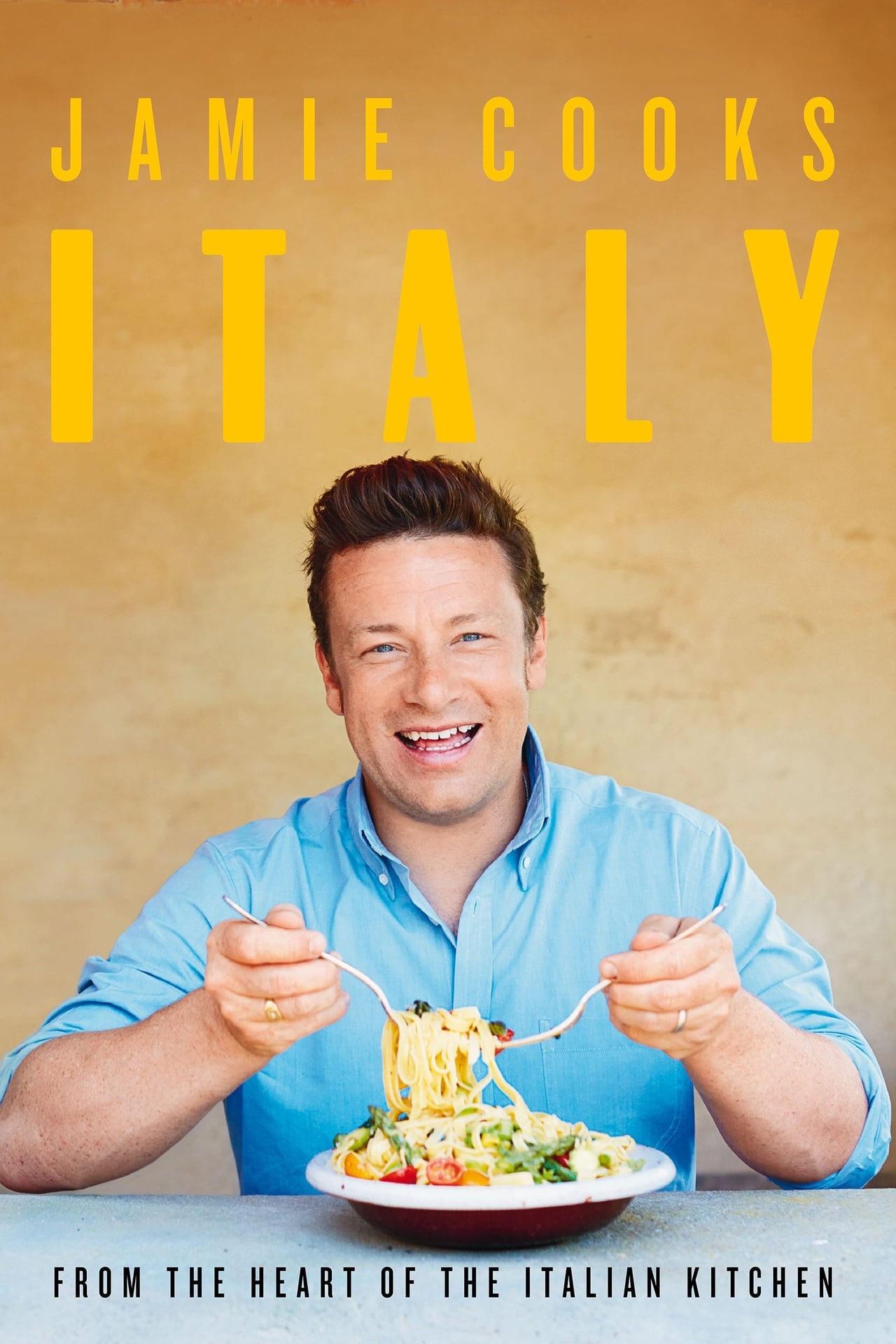 Serie Jamie cocina en Italia