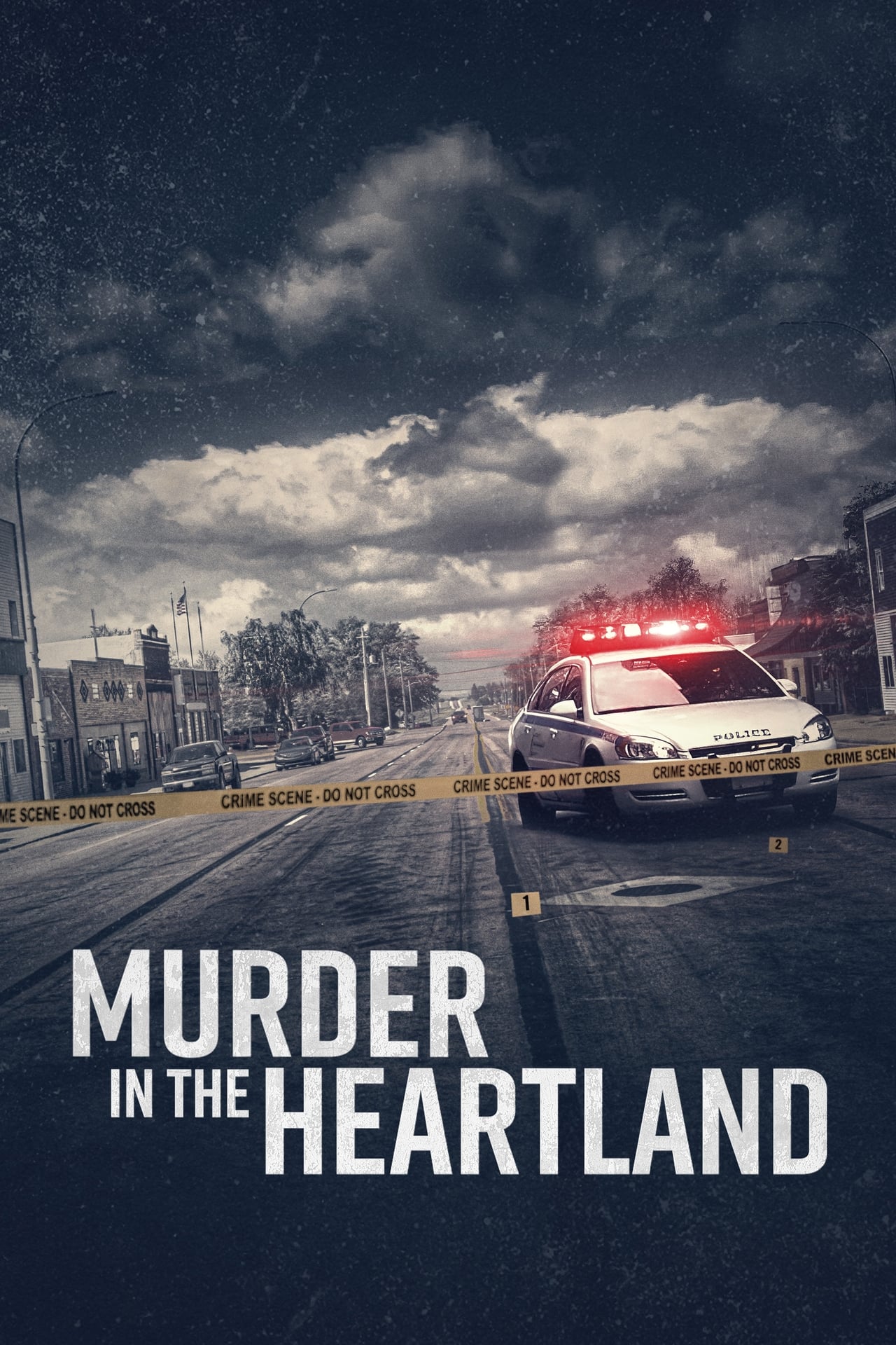 Series Murder in the Heartland