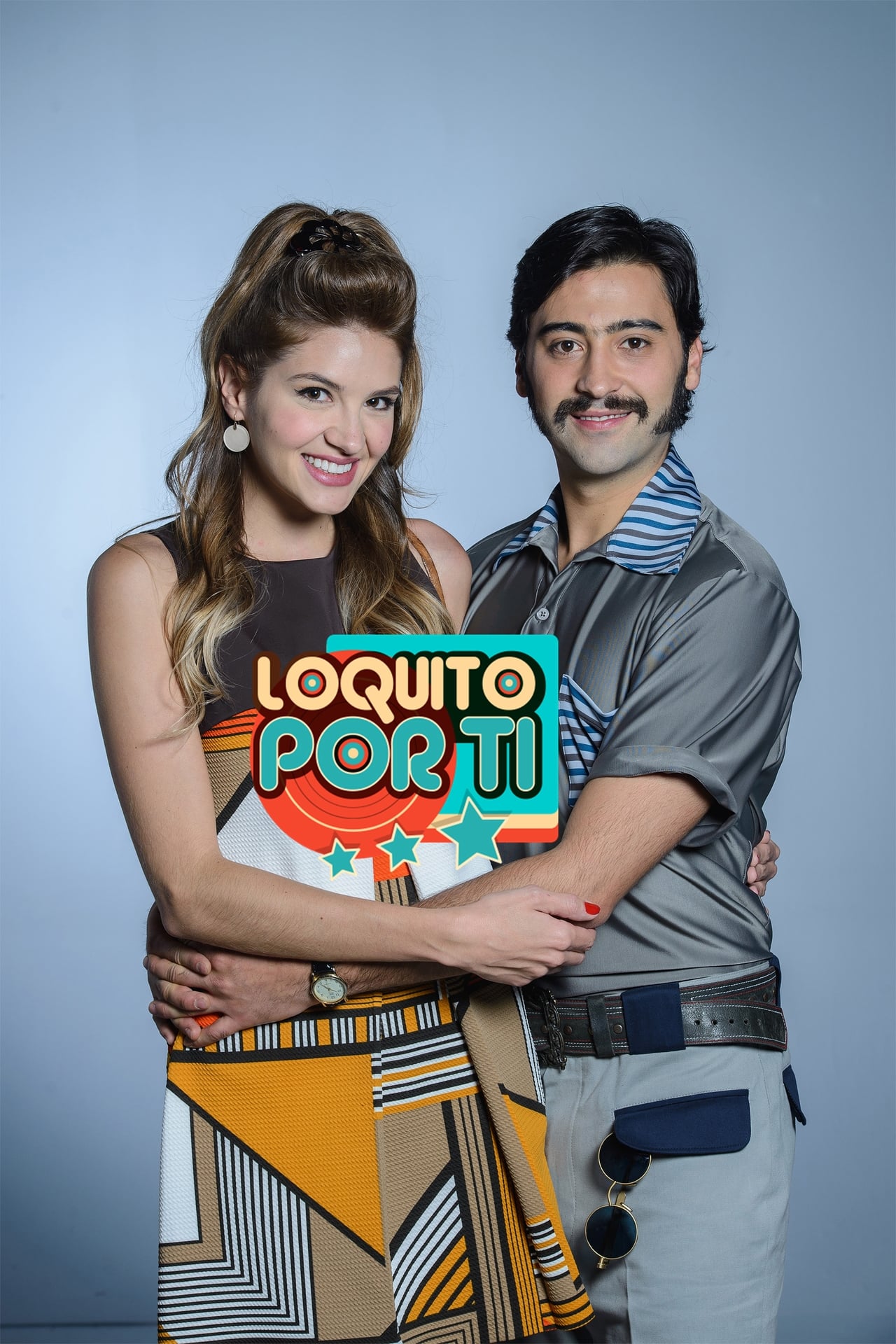 Series Loquito por ti