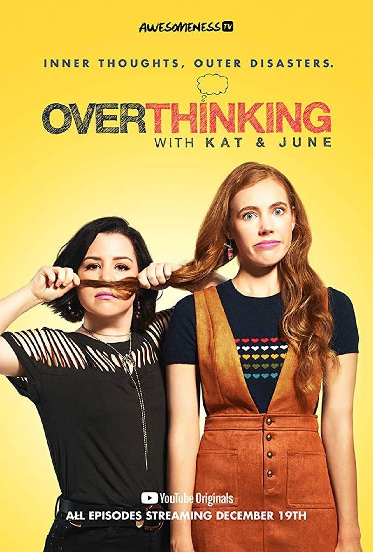 Serie Overthinking with Kat & June