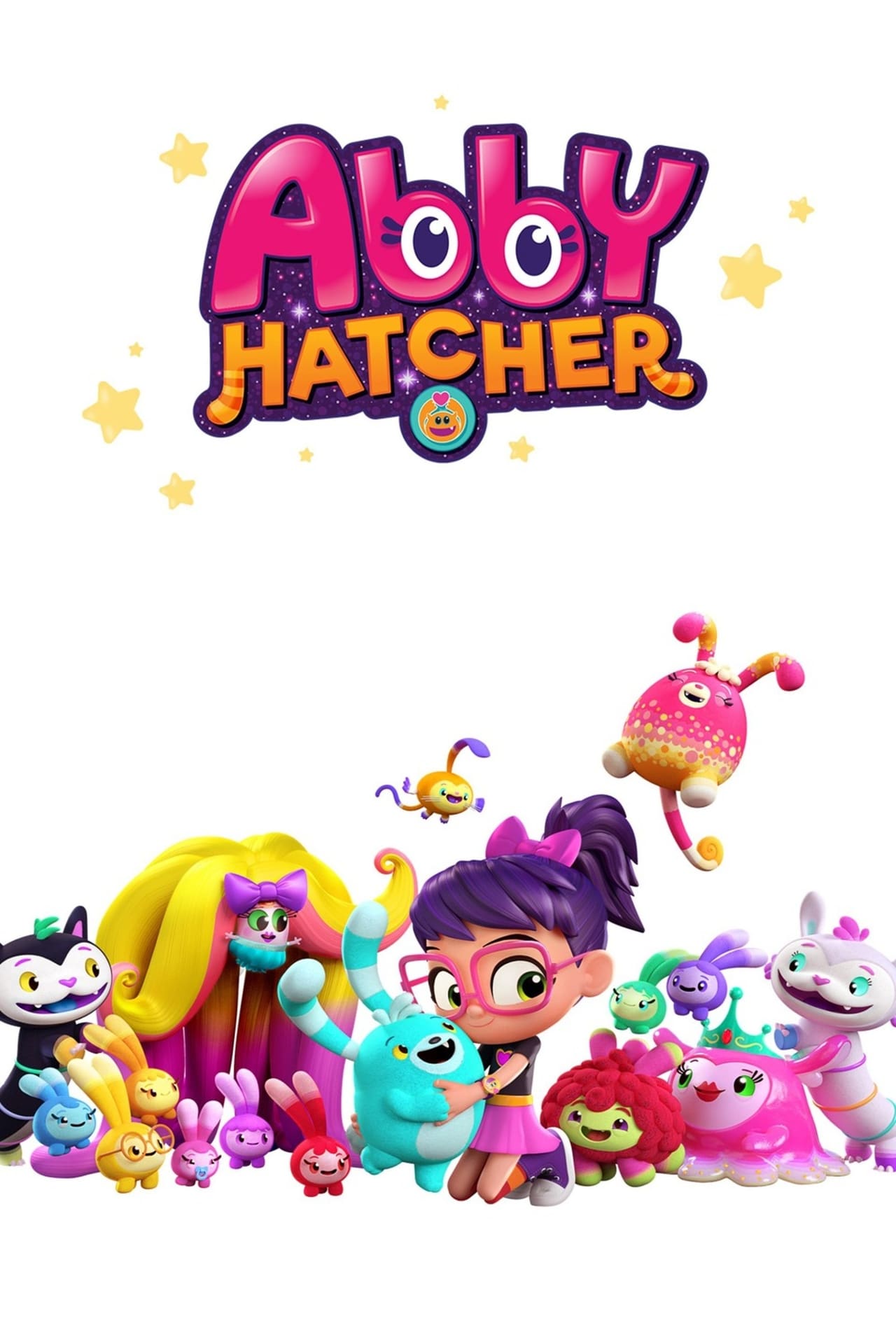 Serie Abby Hatcher