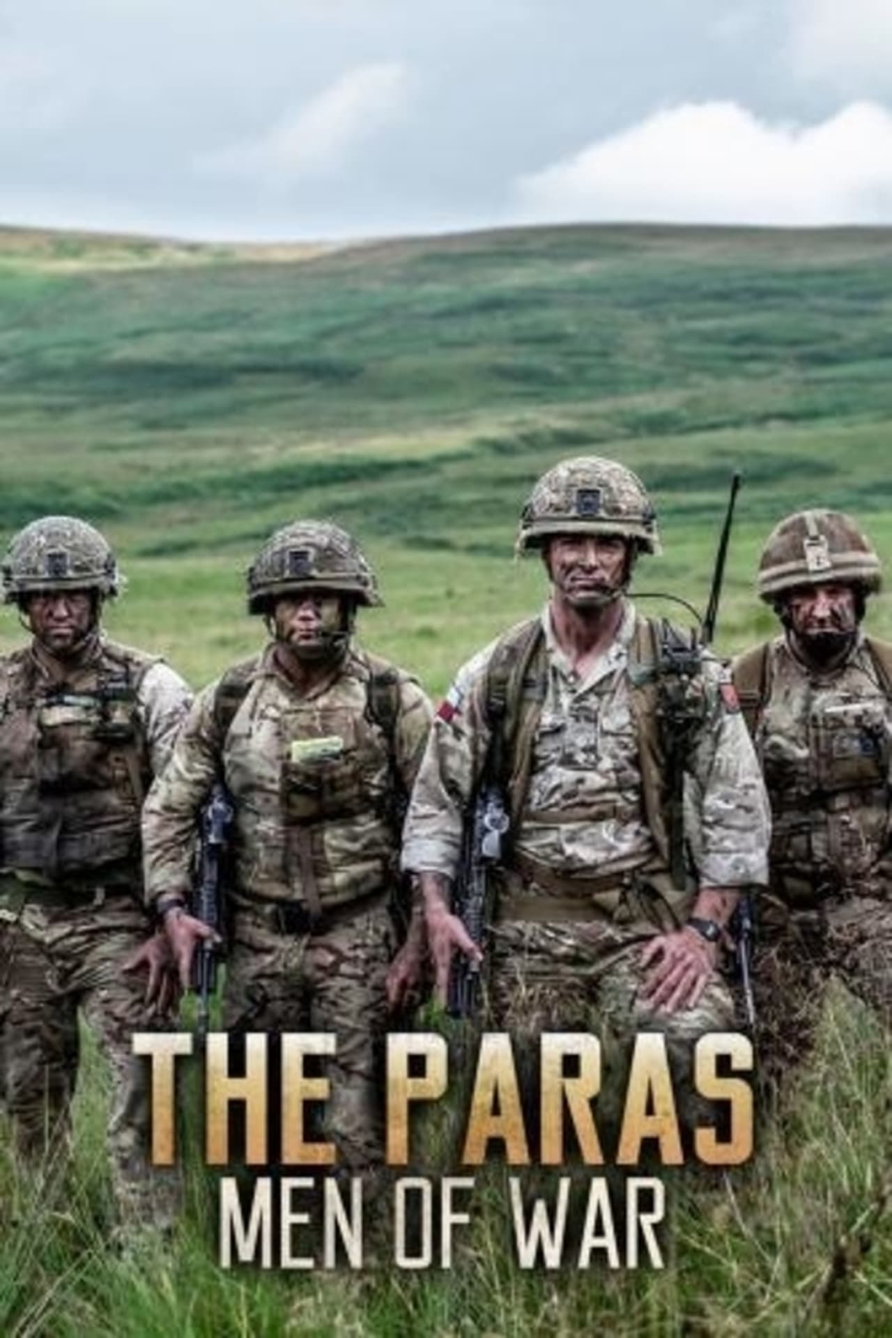 Serie The Paras: Men of War