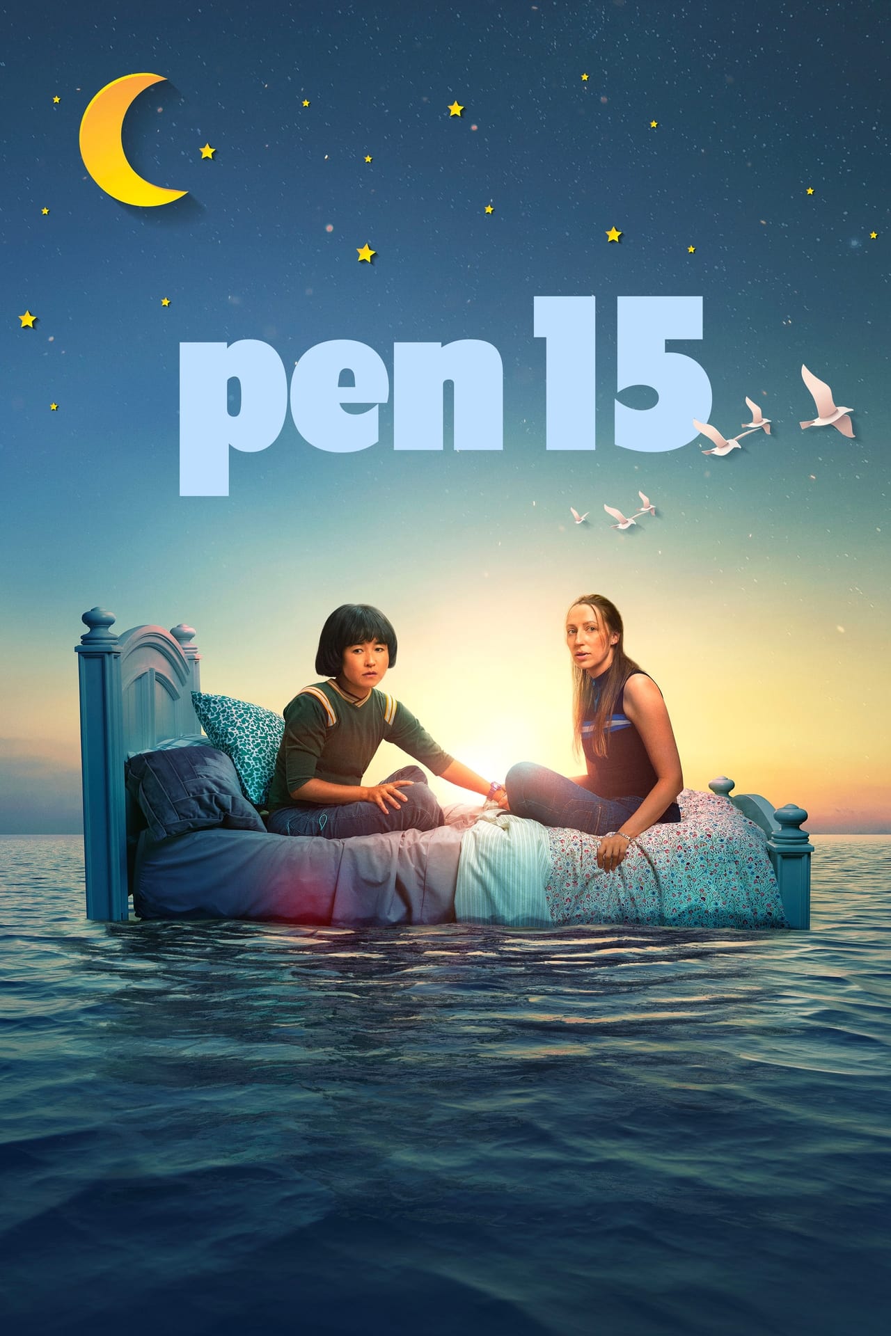 Series PEN15