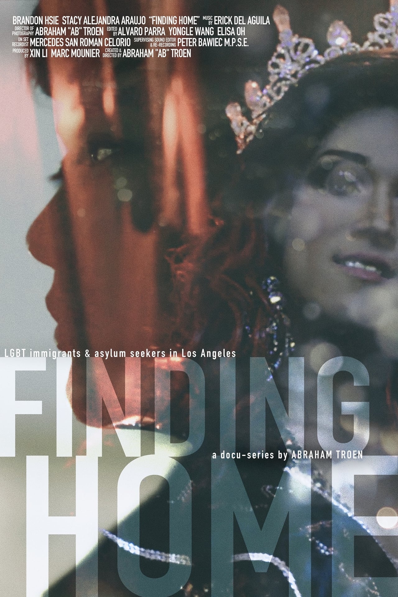 Serie Finding Home