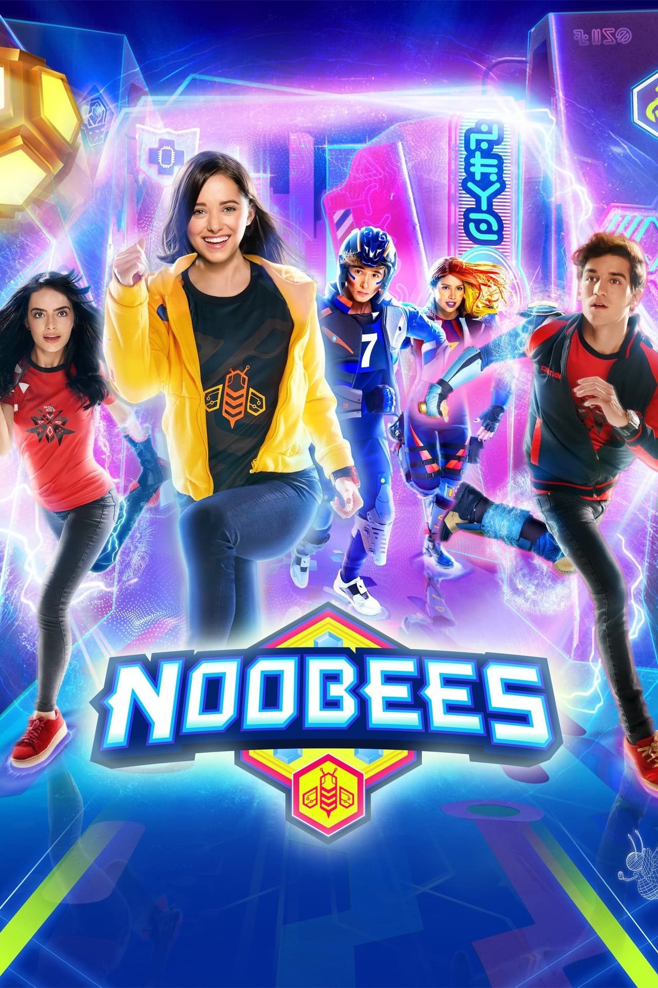 Serie NooBees