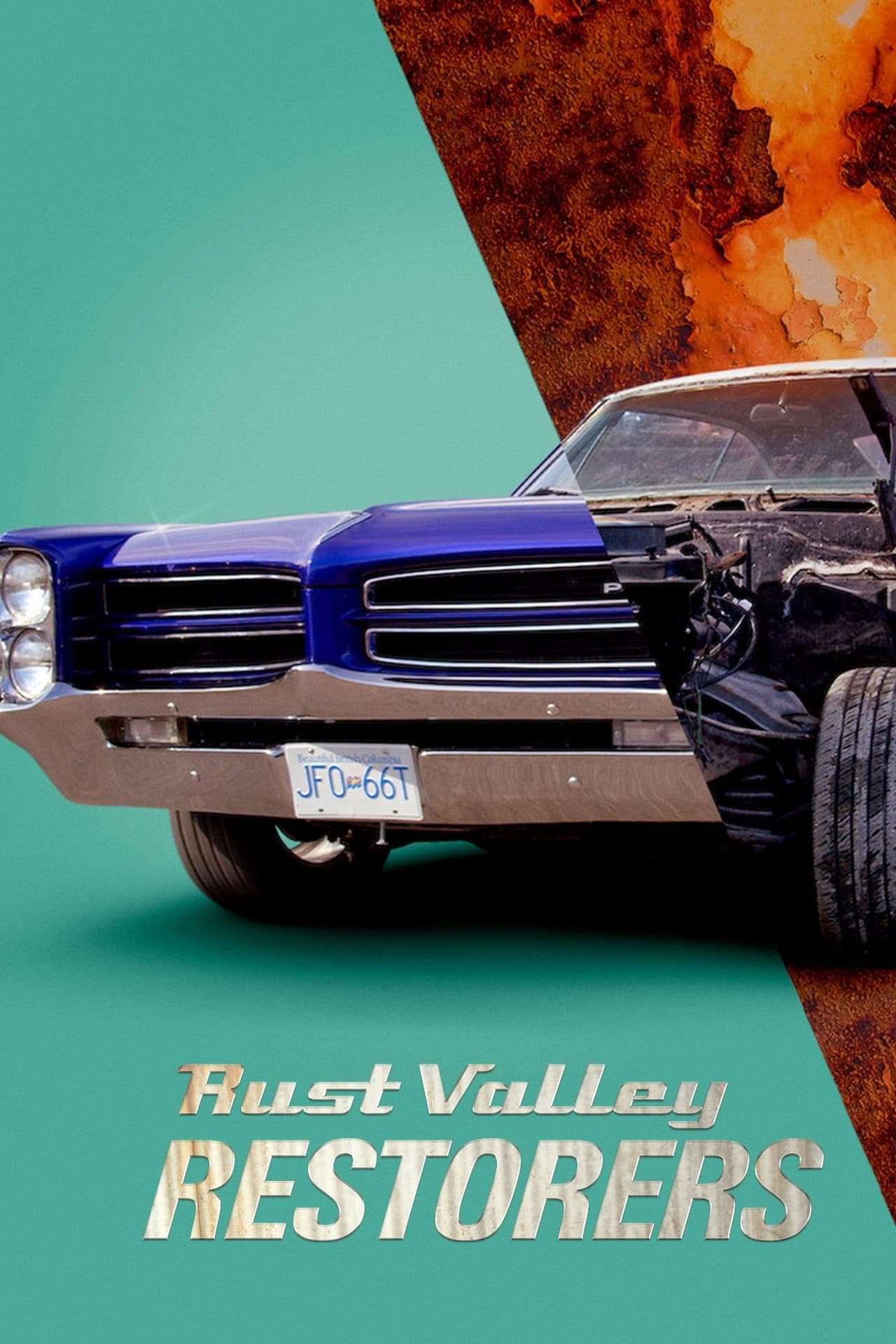 Serie Rust Valley Restorers