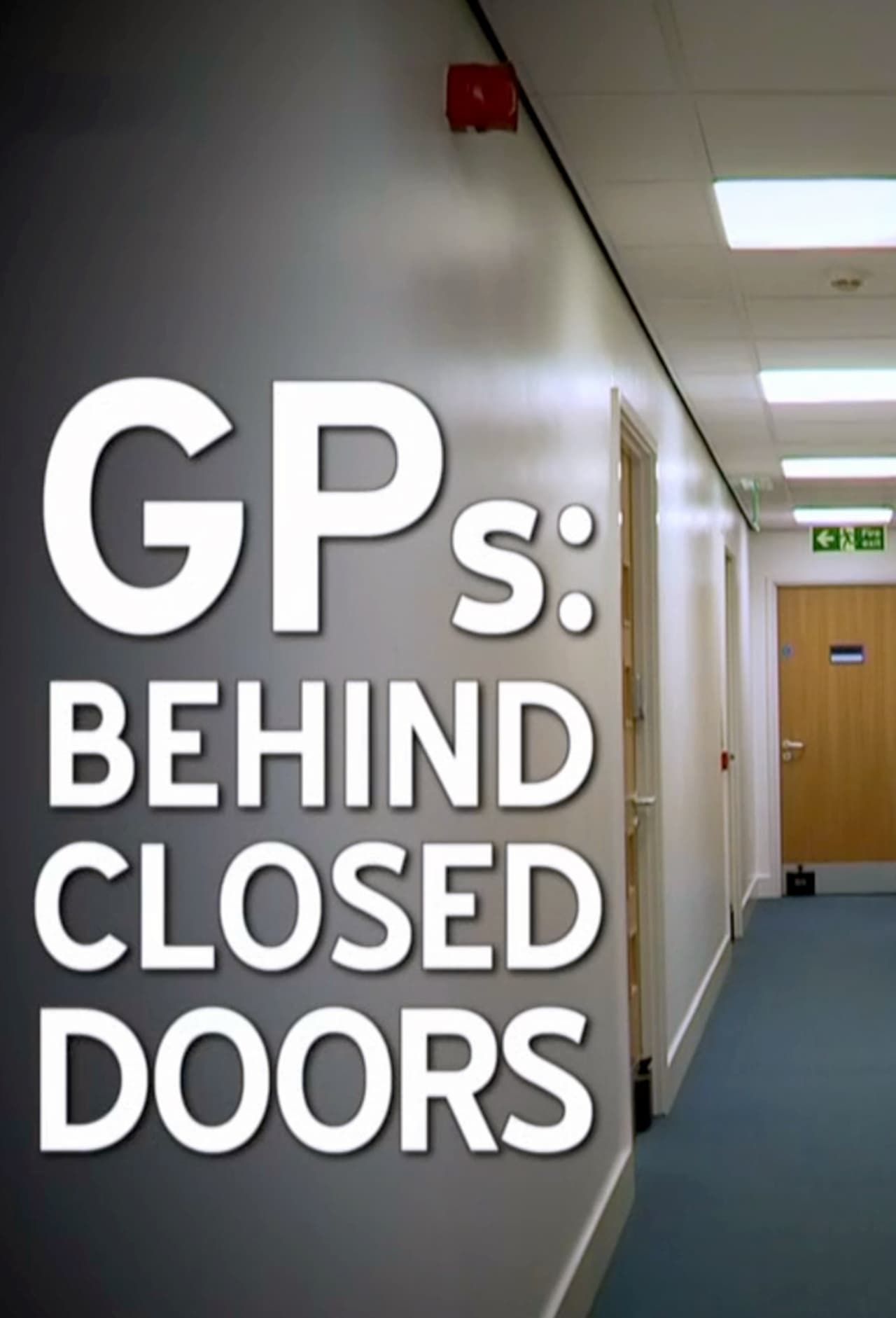 Serie GPs: Behind Closed Doors