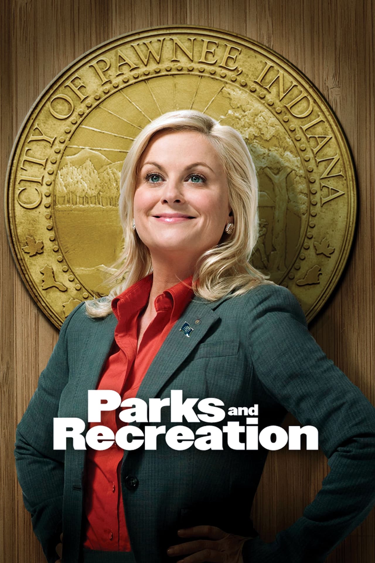 Serie Parks and Recreation