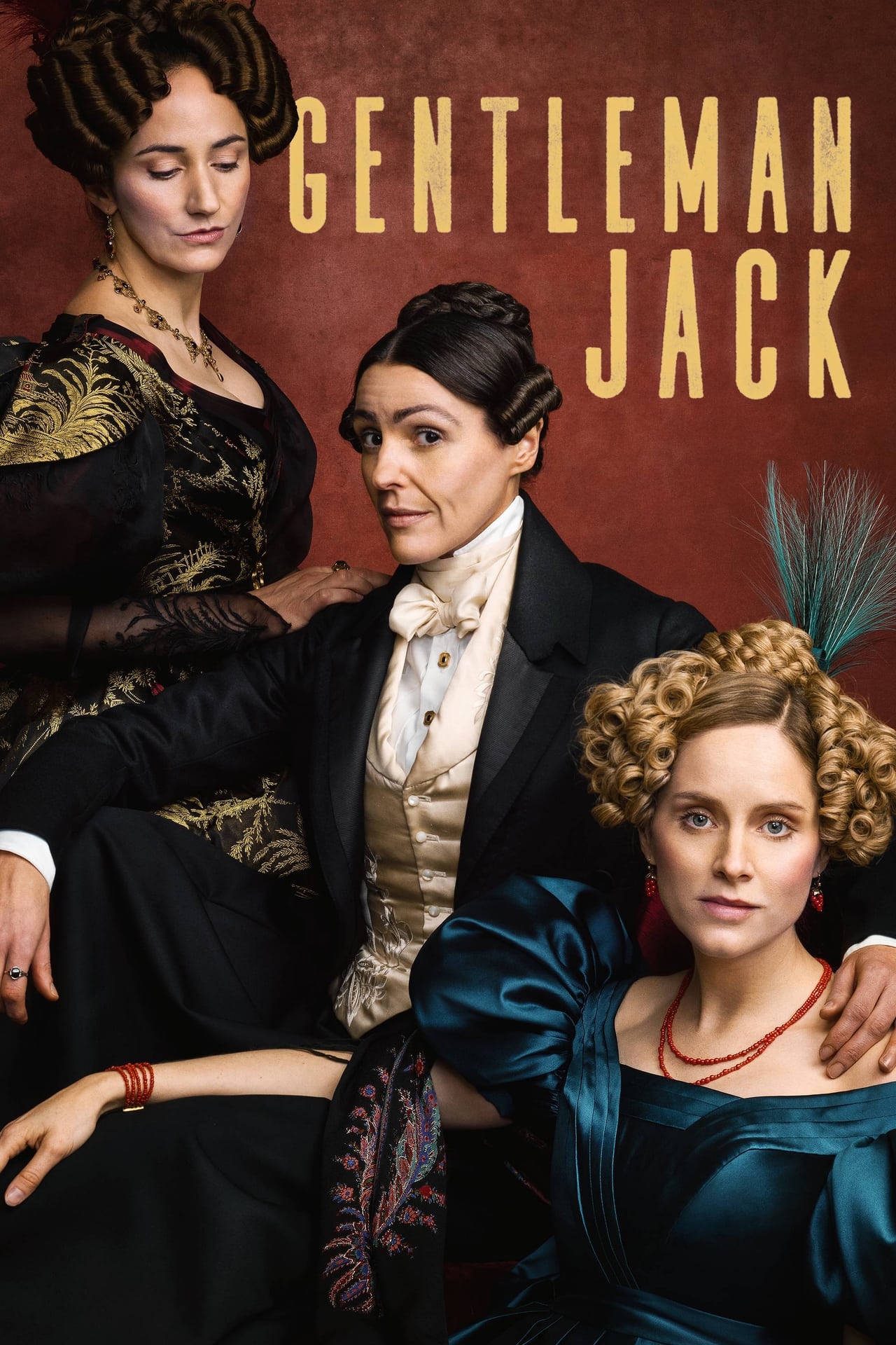 Serie Gentleman Jack