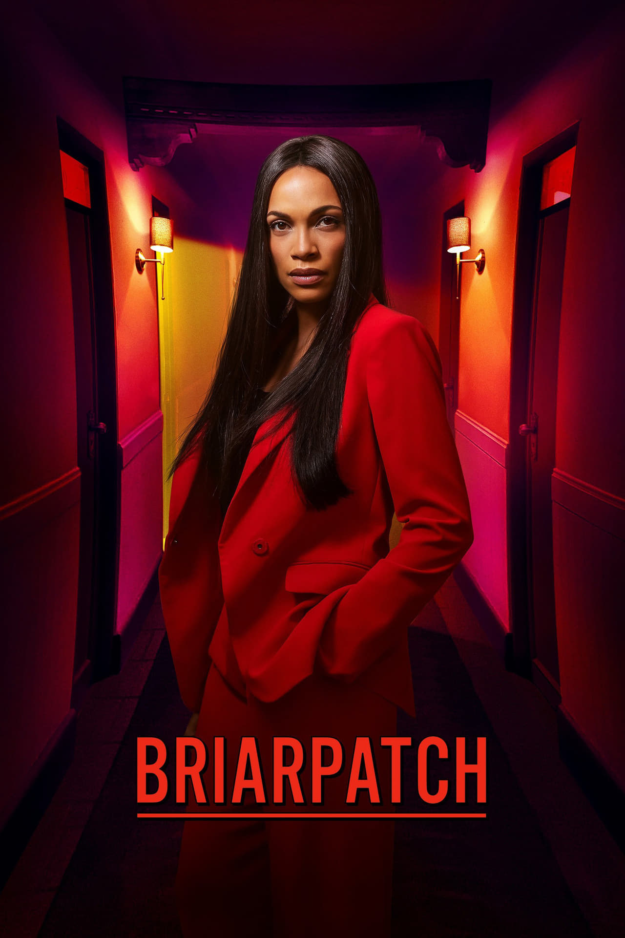 Serie Briarpatch