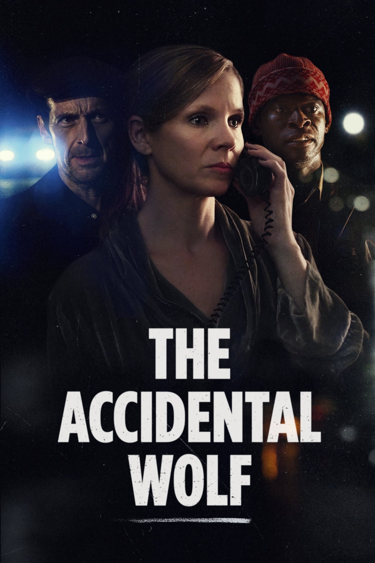 Series The Accidental Wolf