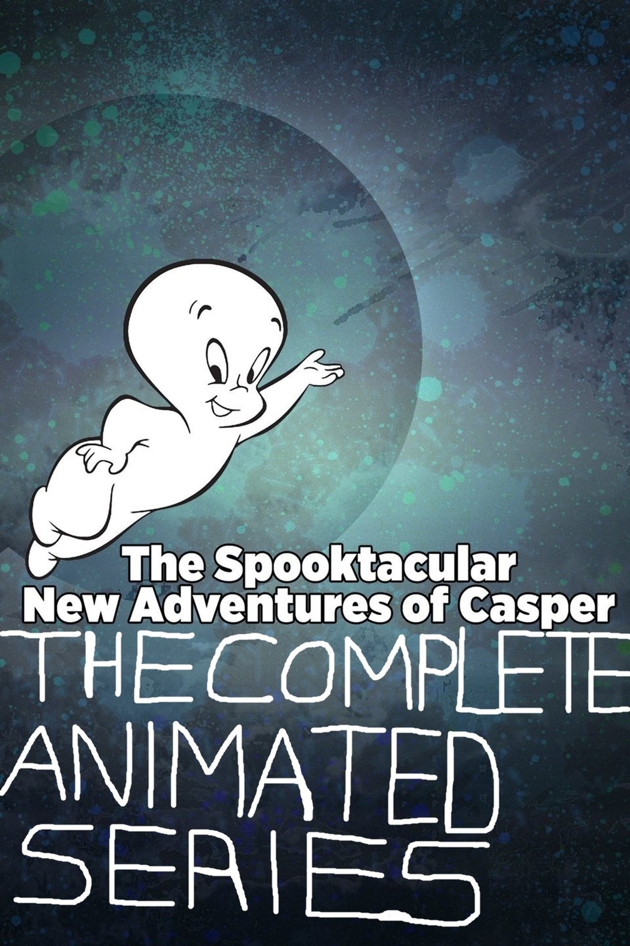 Series The Spooktacular New Adventures of Casper