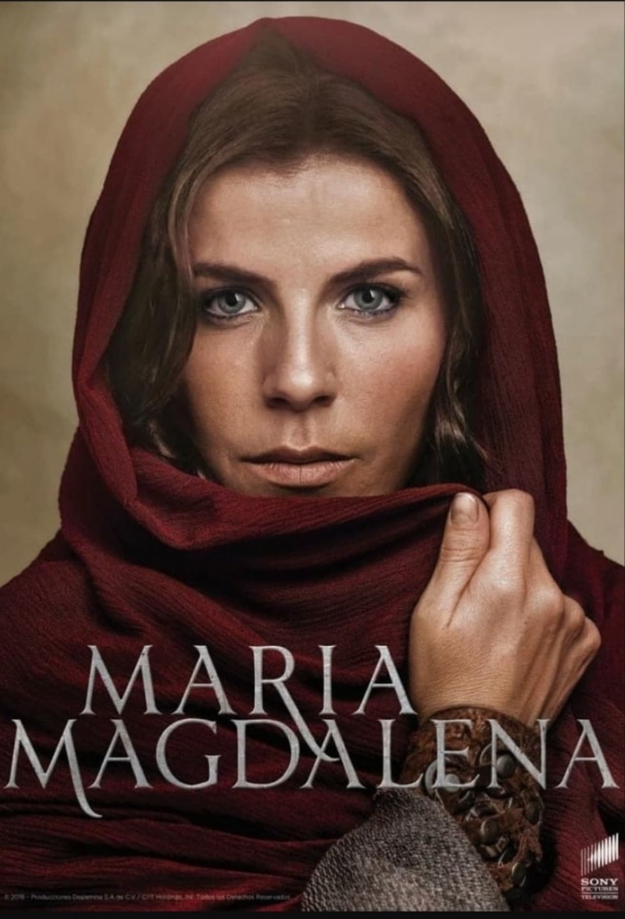 Serie María Magdalena