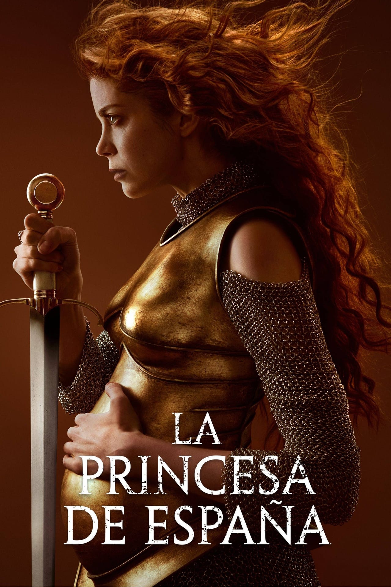 Serie La princesa de España