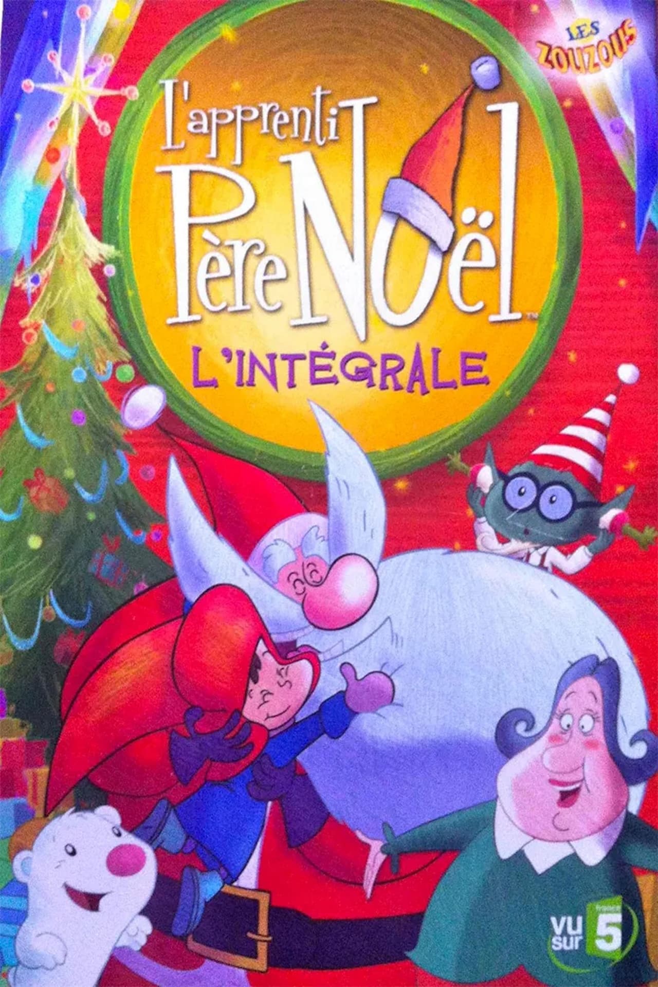 Series L'apprenti Père Noël