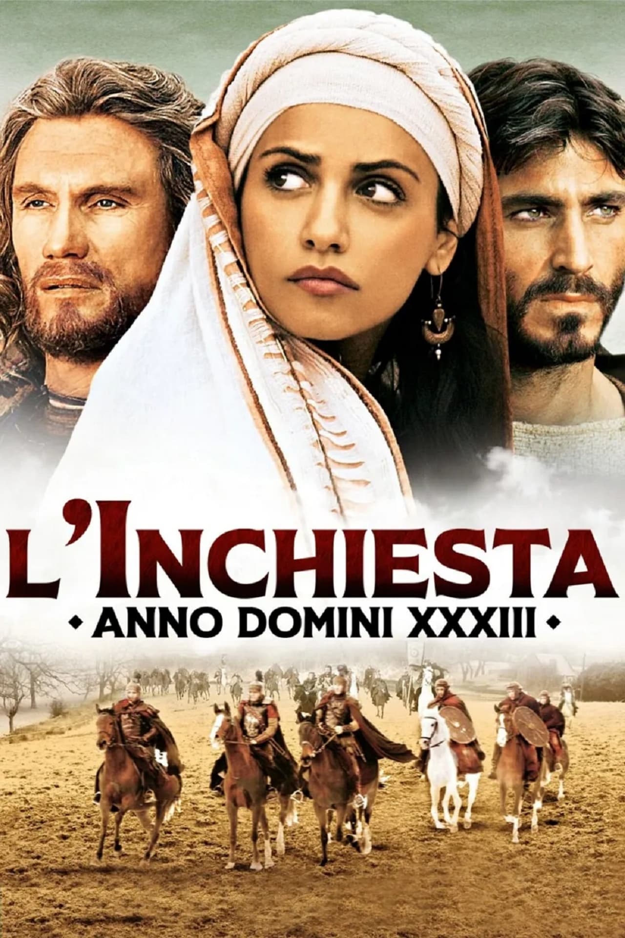 Serie L'inchiesta - Anno Domini XXXIII