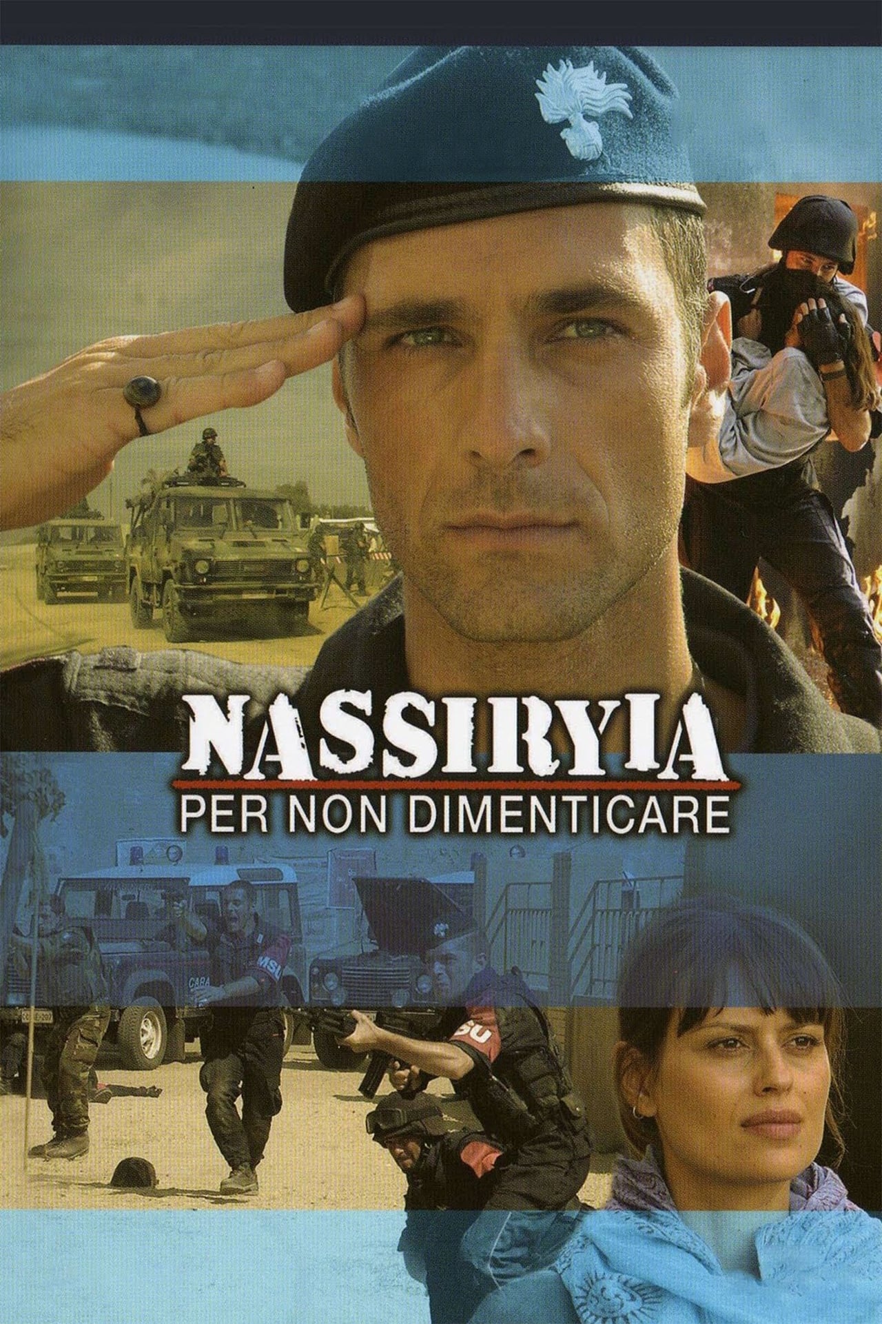 Series Nassiryia - Per non dimenticare