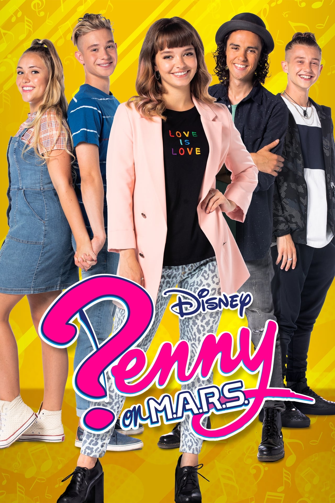 Series Penny en M.A.R.S.