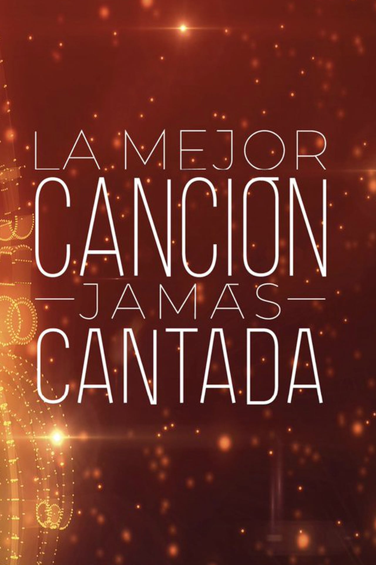 Series La mejor canción jamás cantada