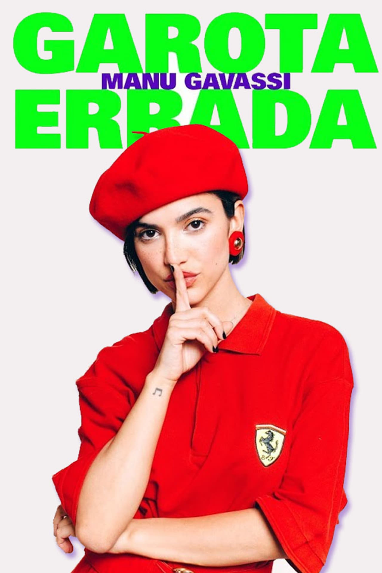 Serie Garota Errada