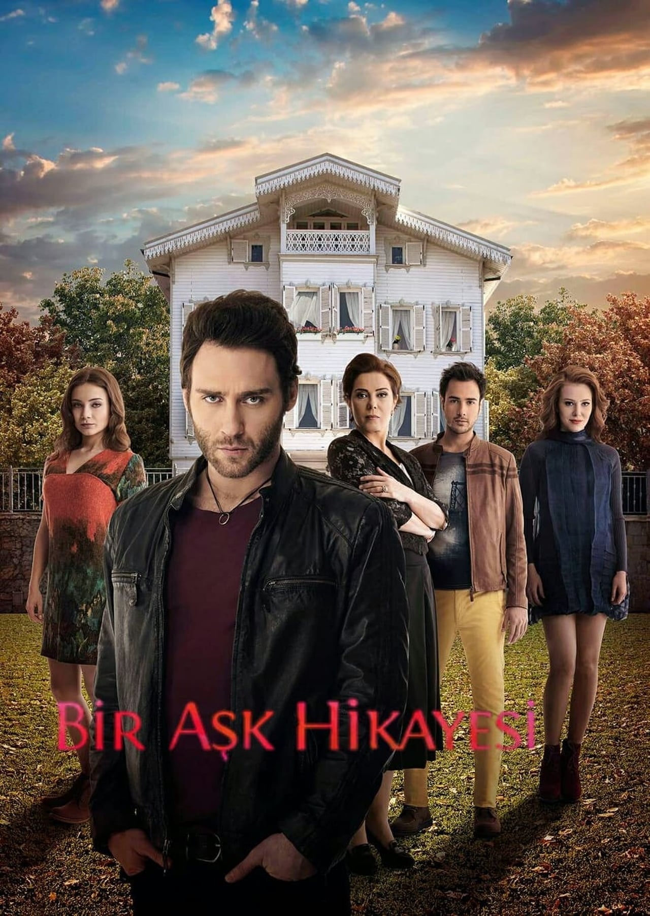 Series Bir Aşk Hikayesi