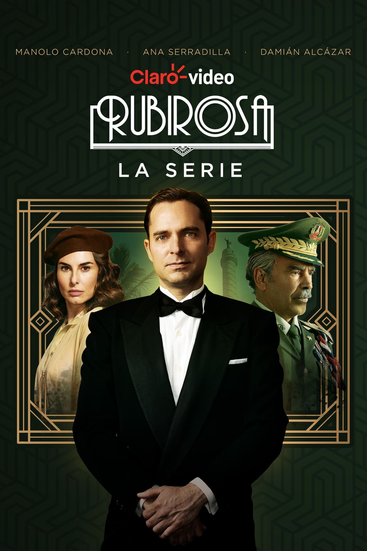 Series Rubirosa