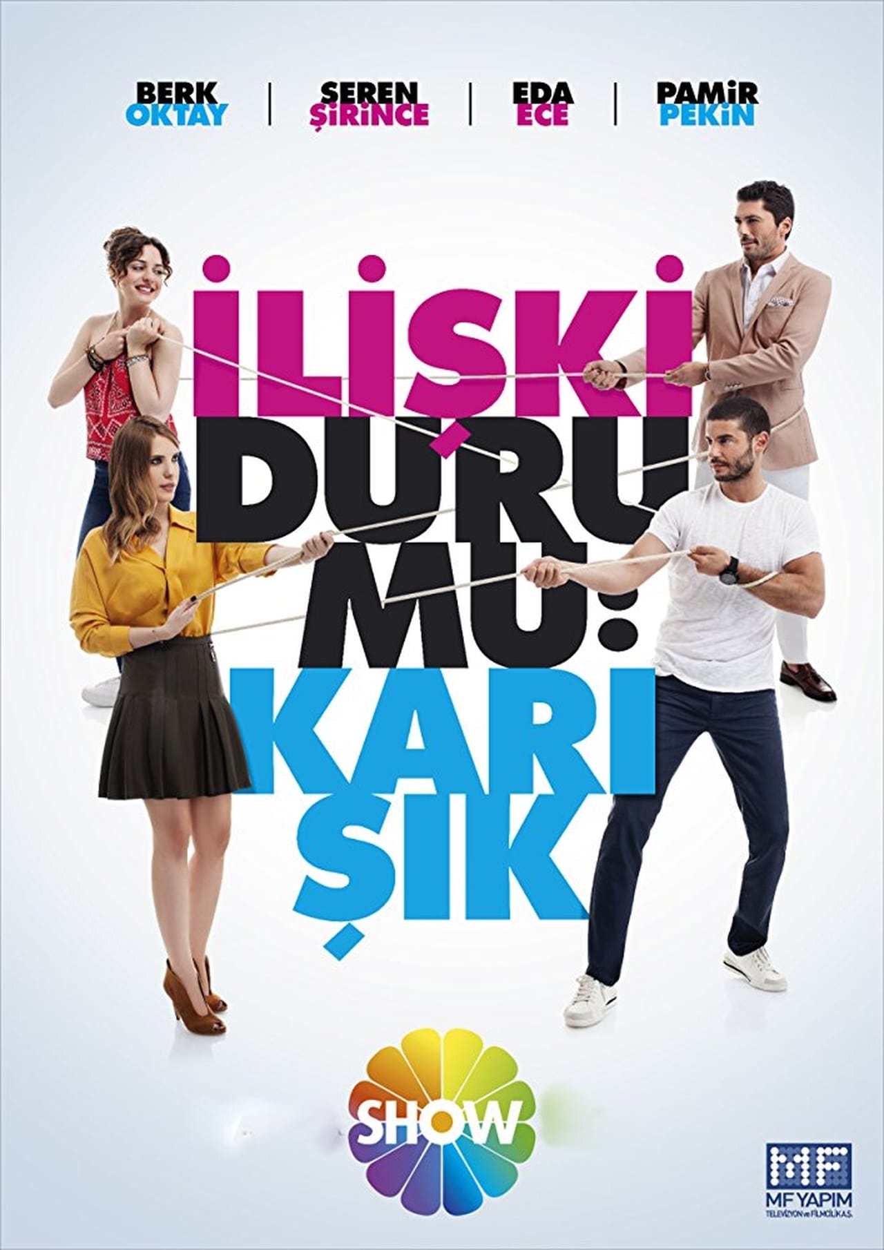 Serie İlişki Durumu: Karışık