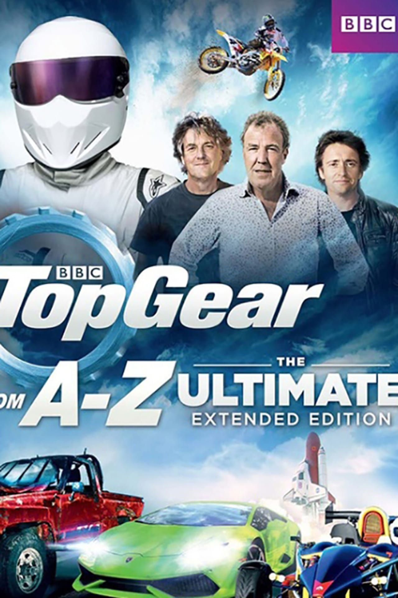 Series Top Gear From A-Z