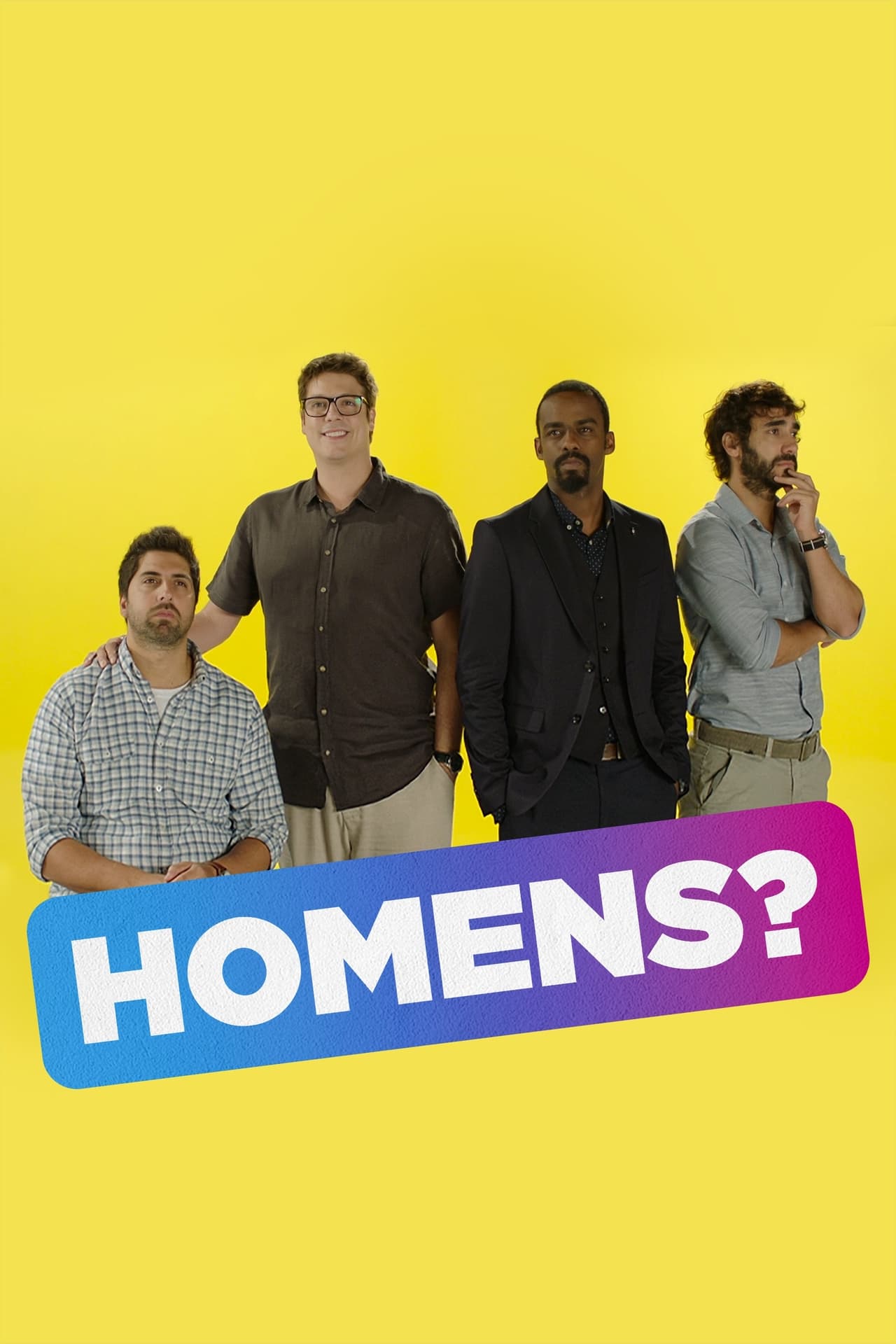 Serie Homens?