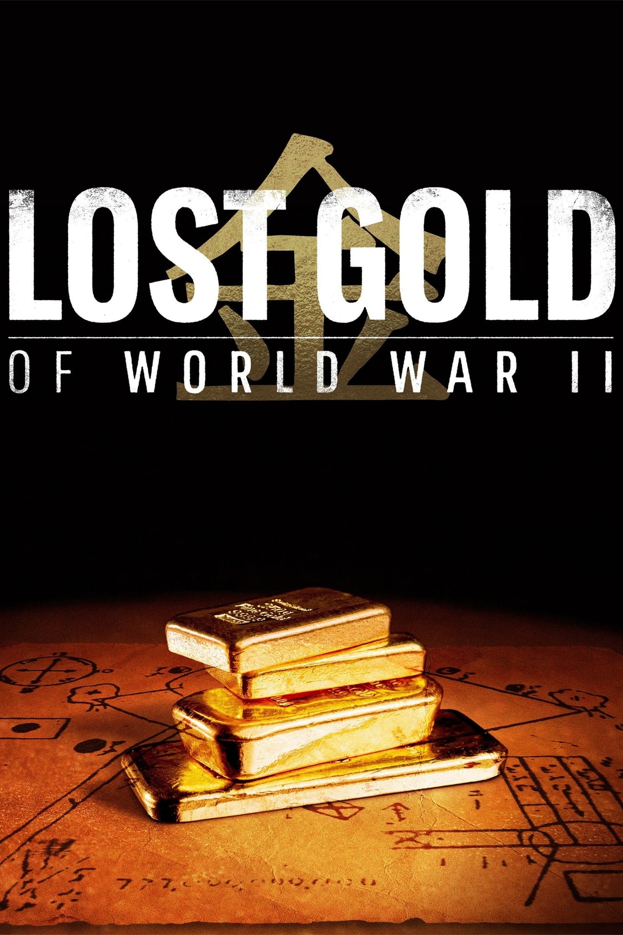 Series Lost Gold of World War II