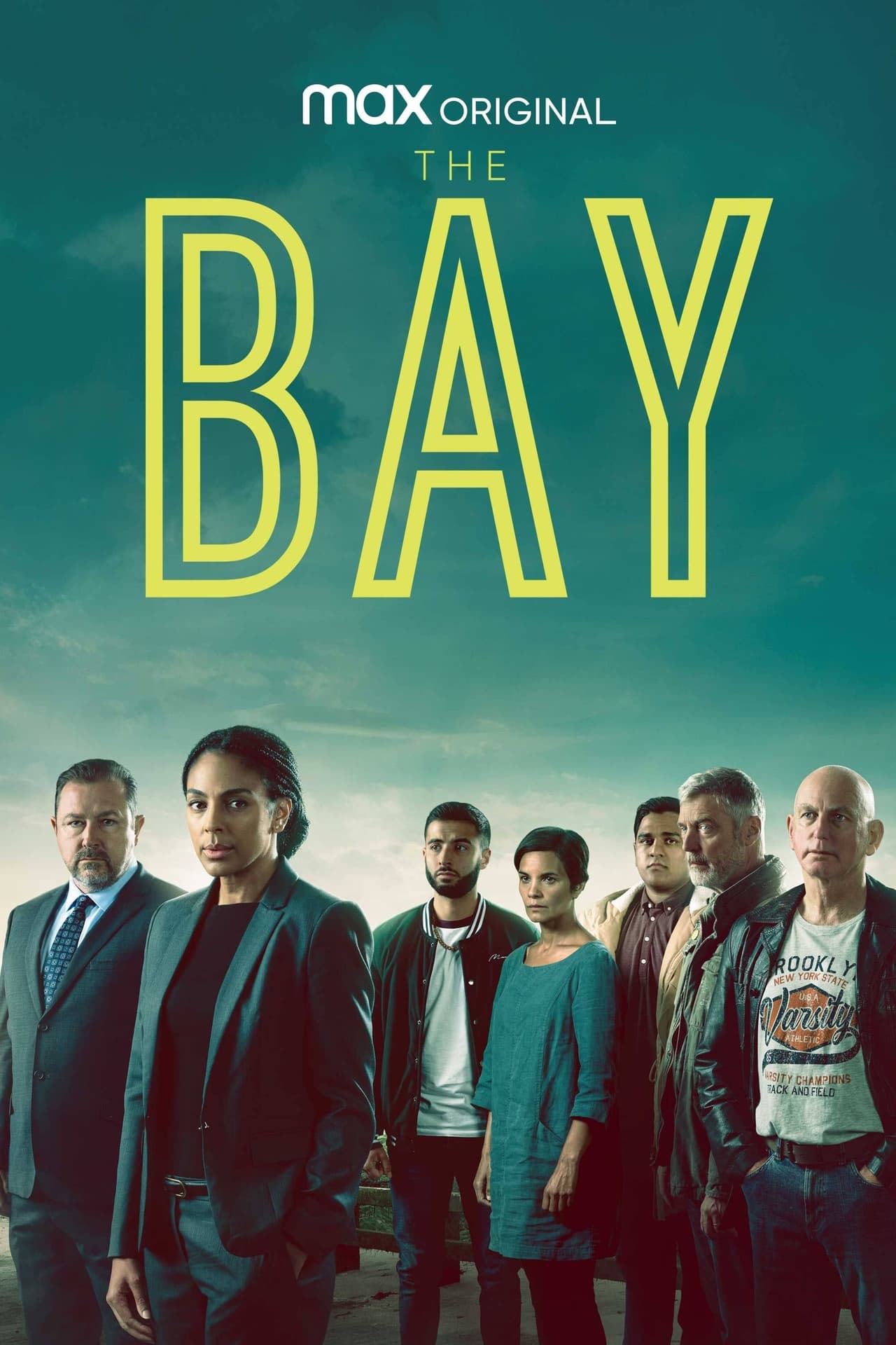 Serie The Bay