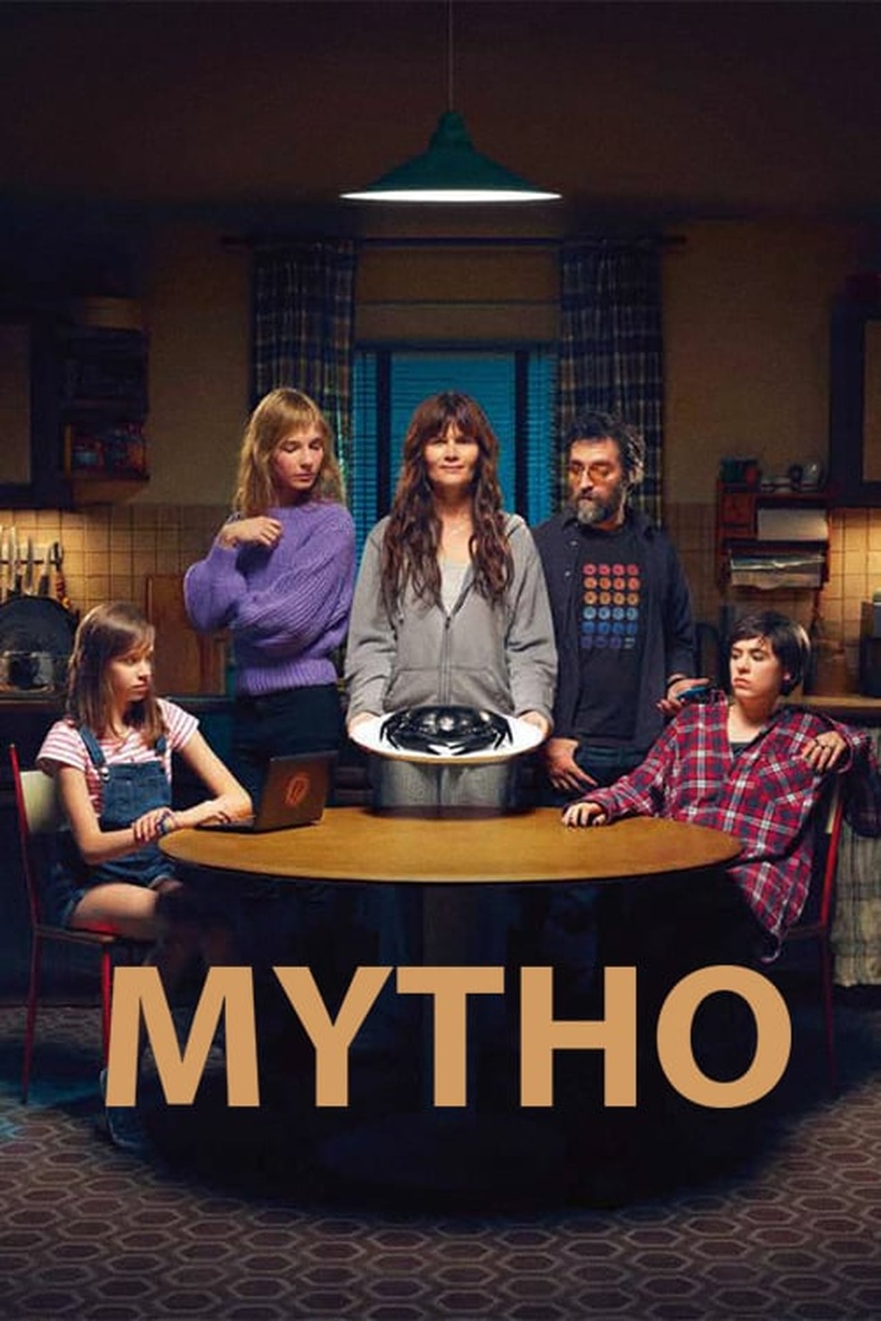 Serie Mytho