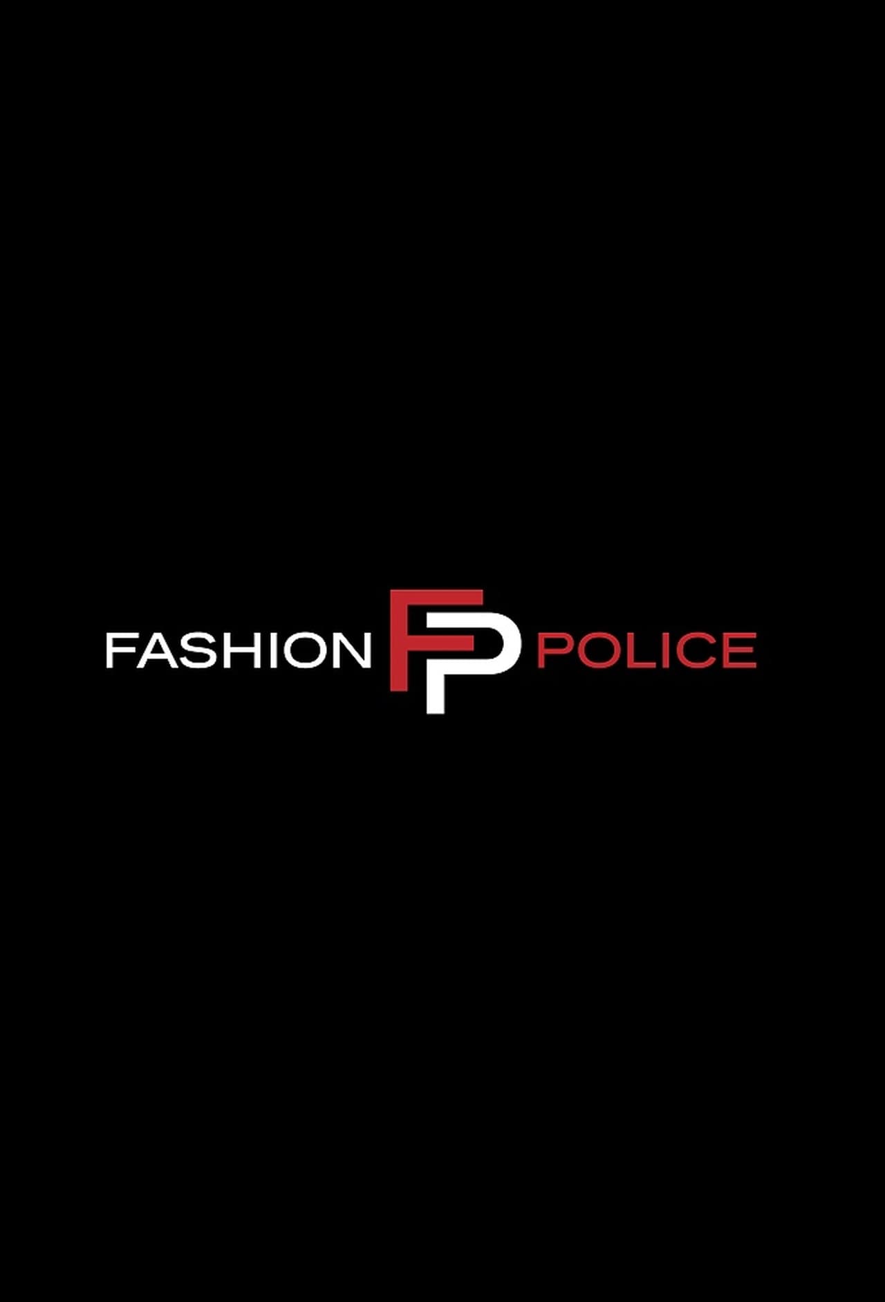 Serie Fashion Police