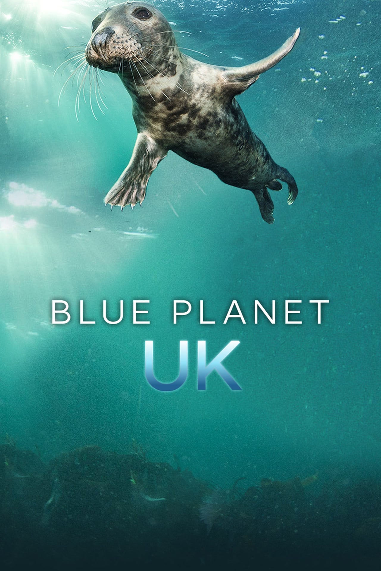 Serie Blue Planet UK