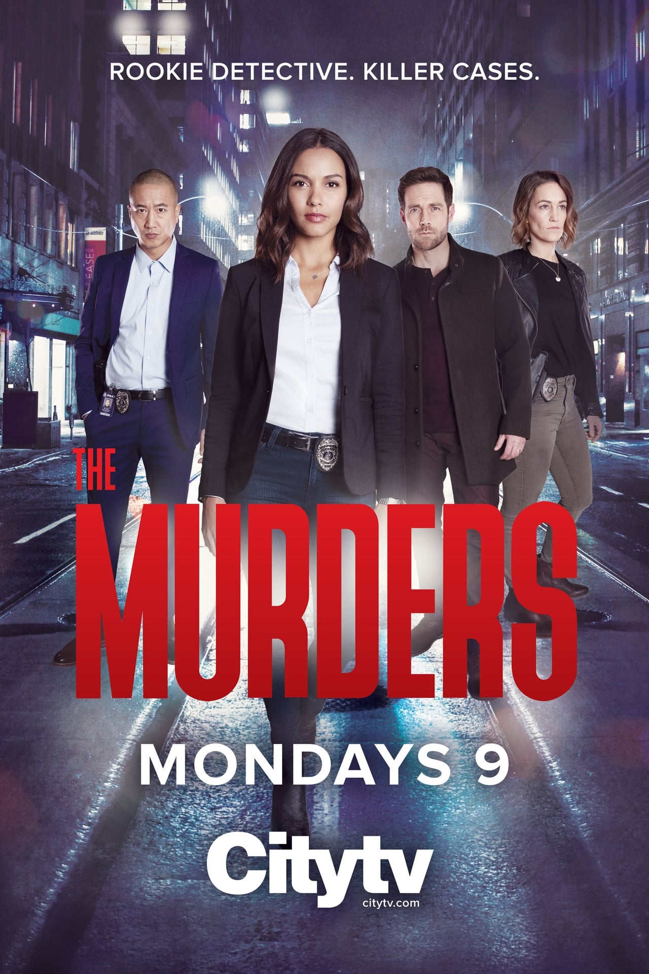 Series The Murders